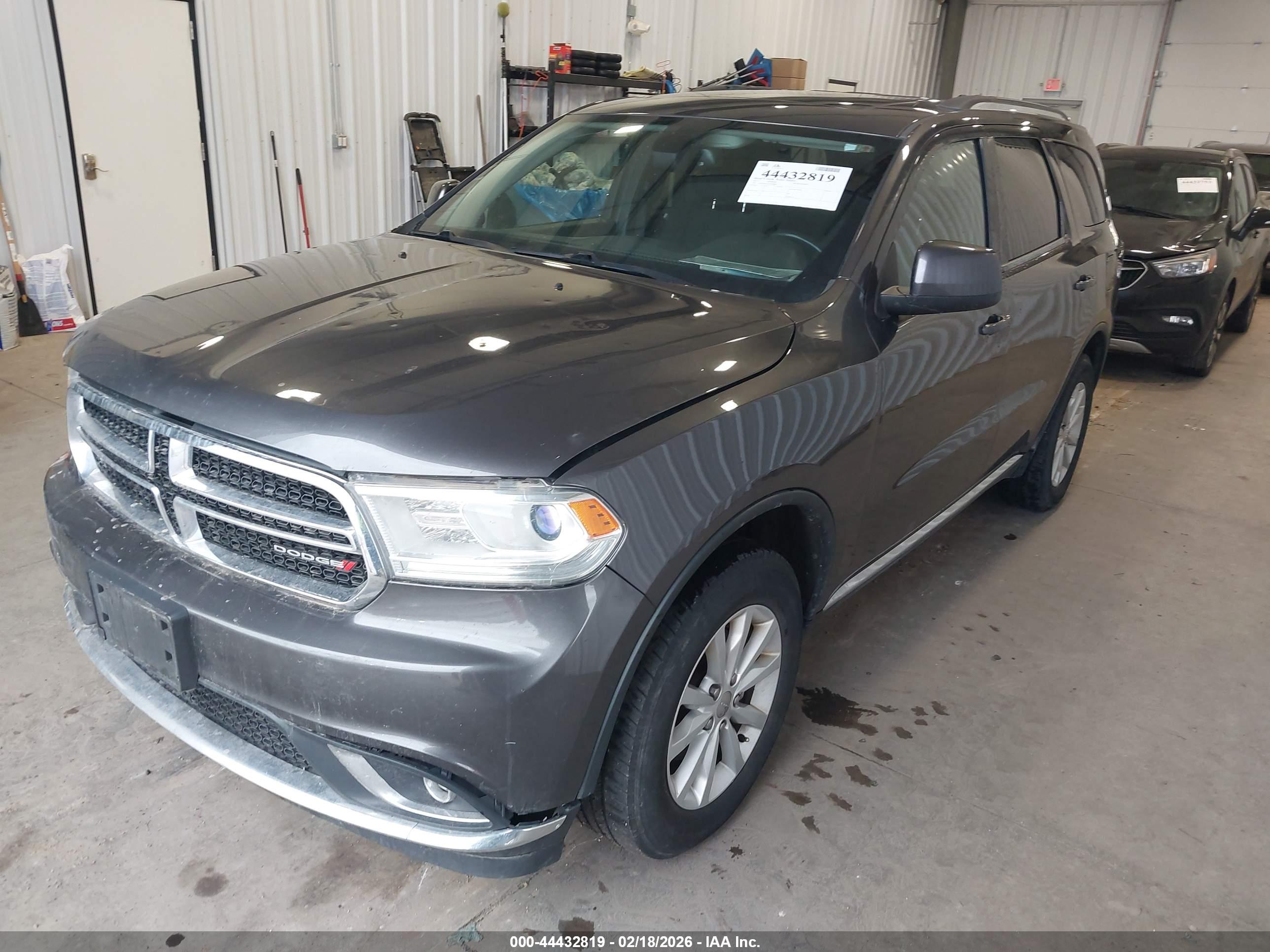 DODGE DURANGO image 2
