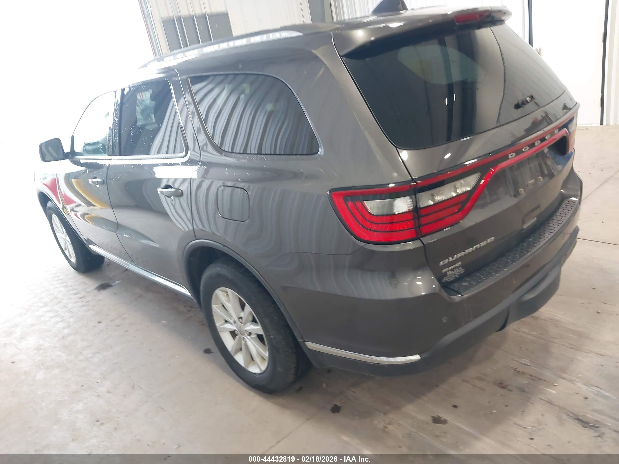 DODGE DURANGO image 3