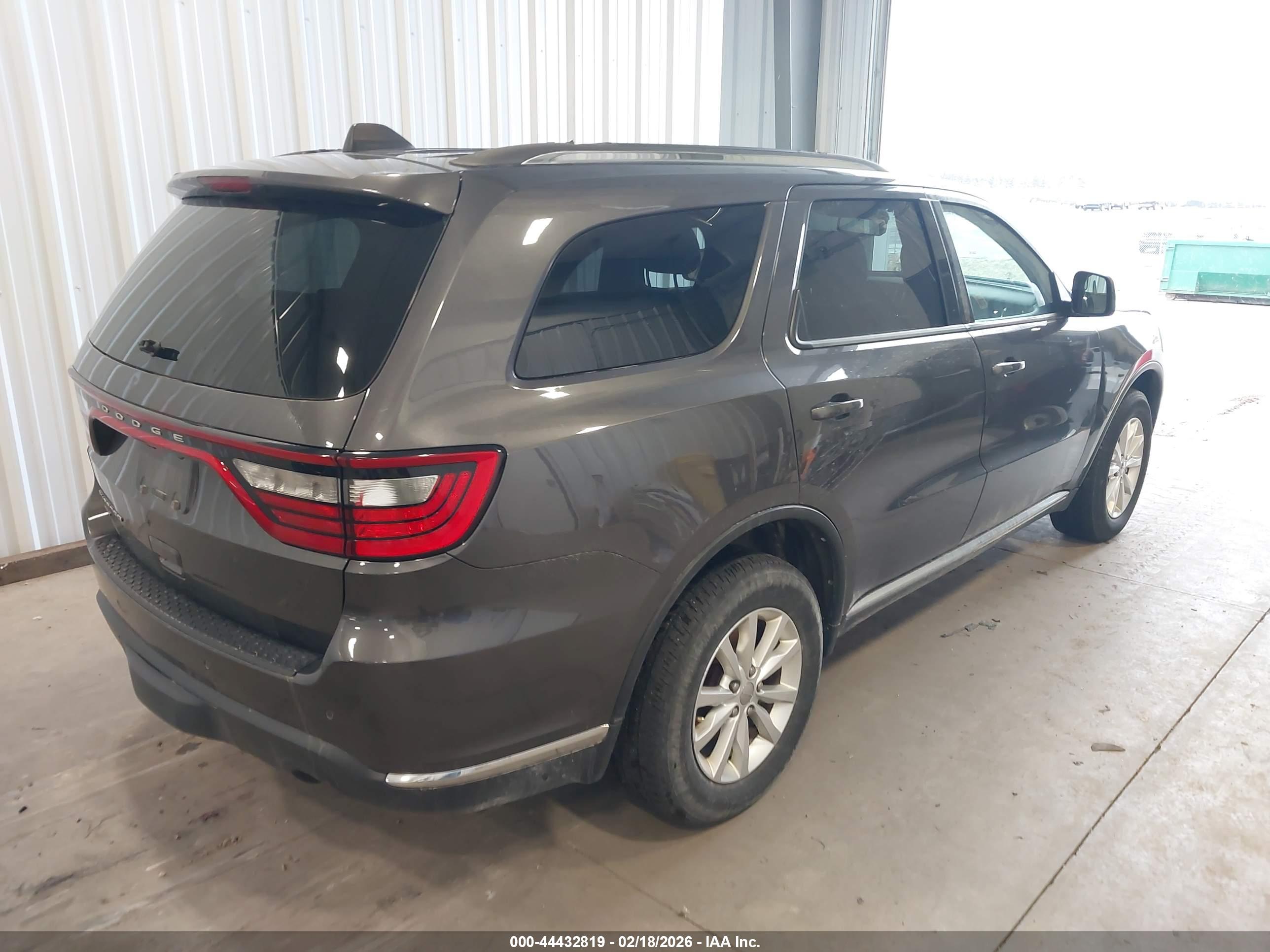 DODGE DURANGO image 4