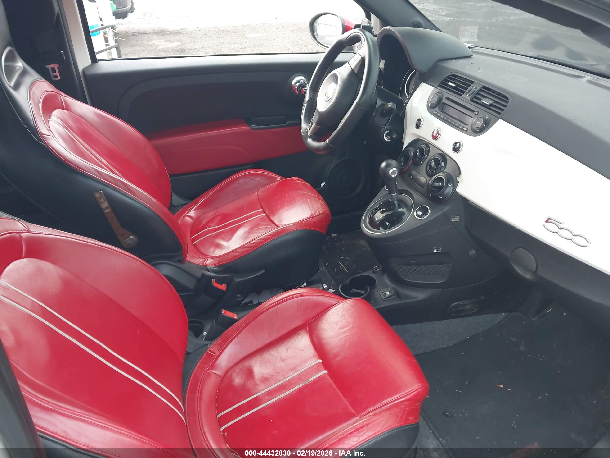 FIAT 500 image 5