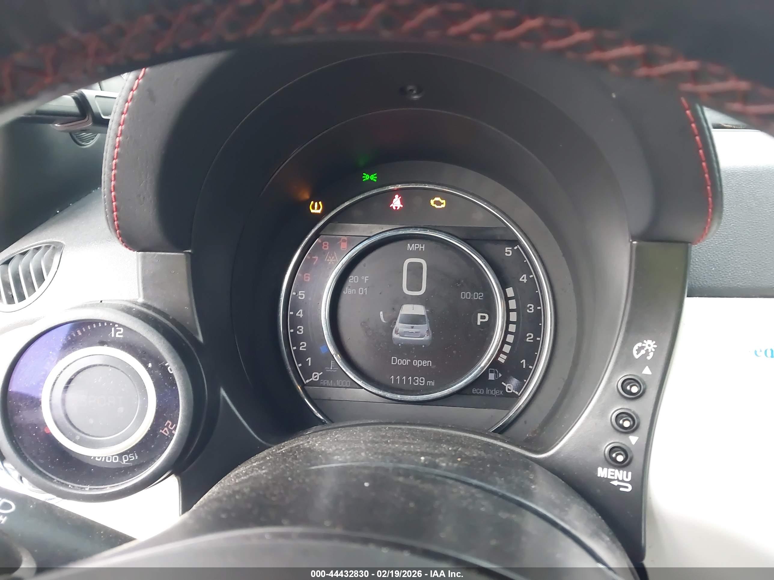 FIAT 500 image 7