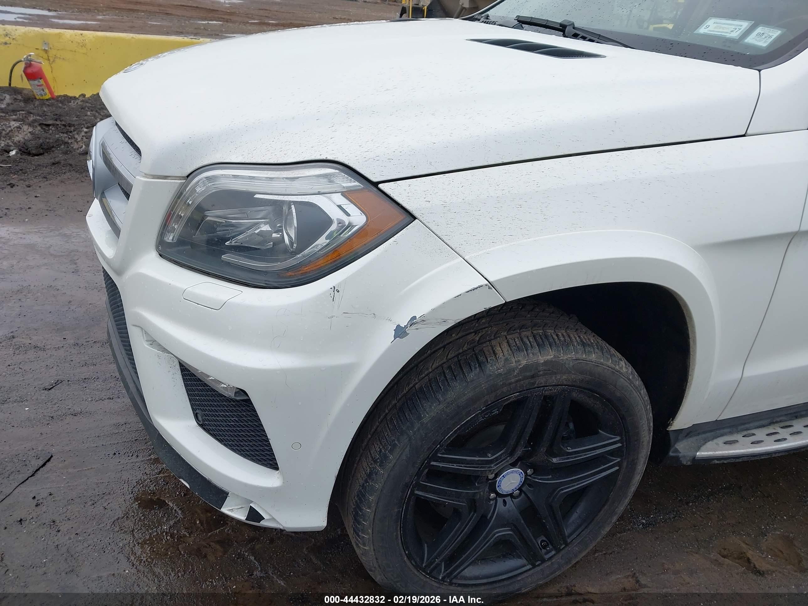 MERCEDES-BENZ GL image 6