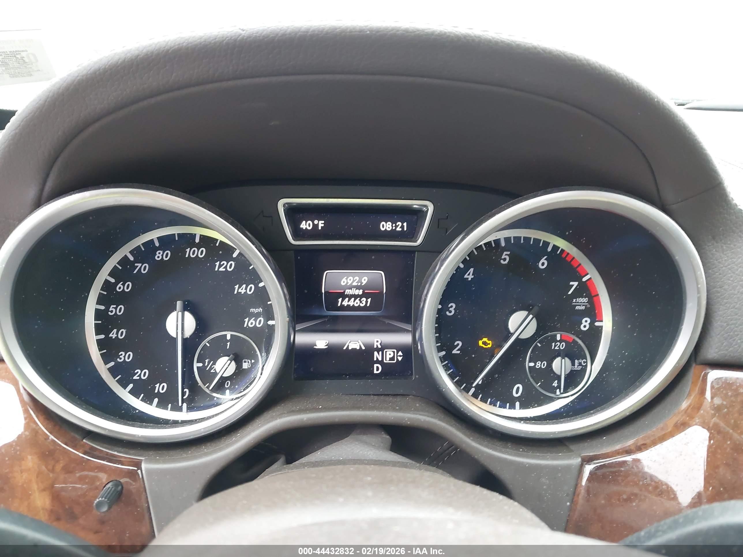 MERCEDES-BENZ GL image 7