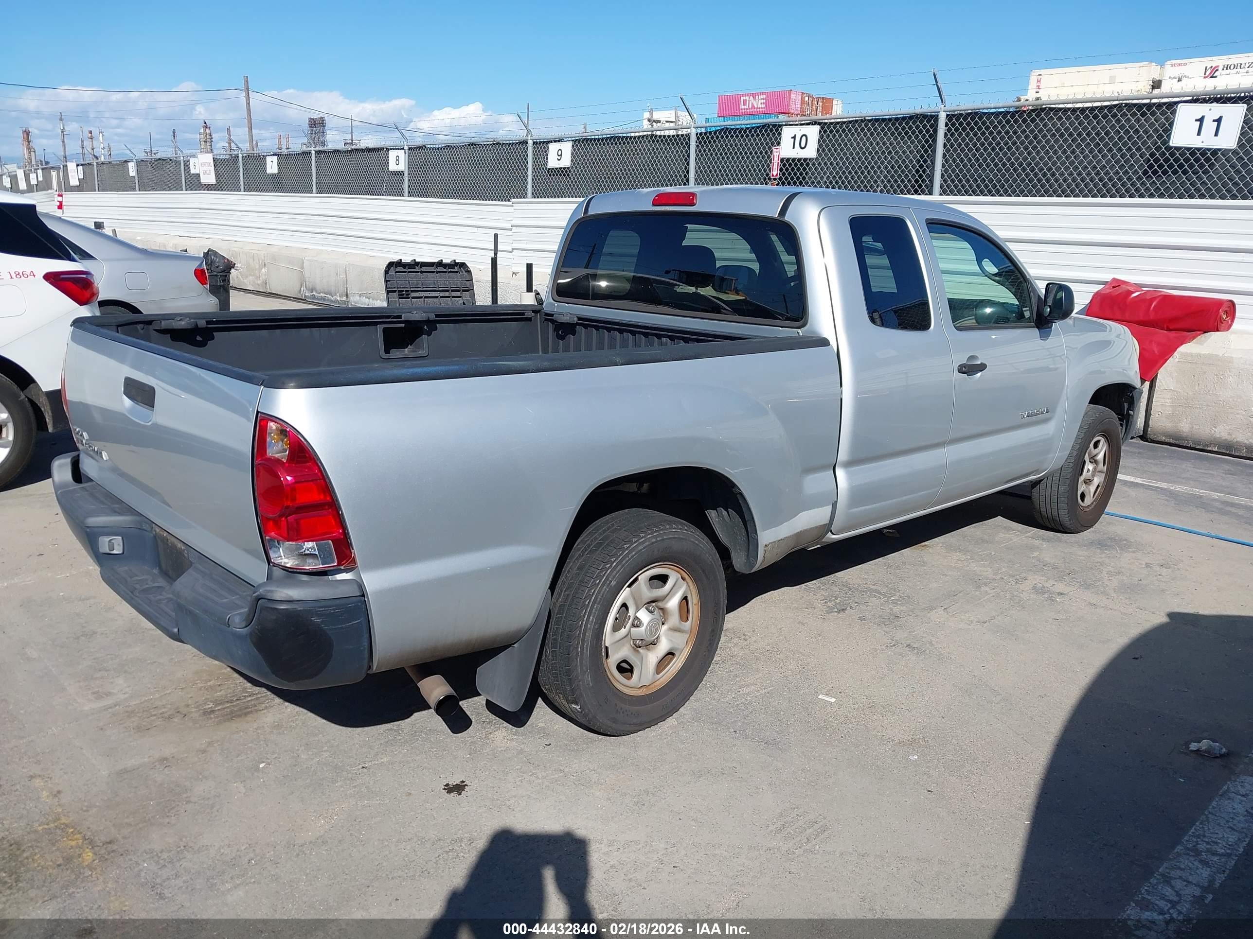 TOYOTA TACOMA image 4