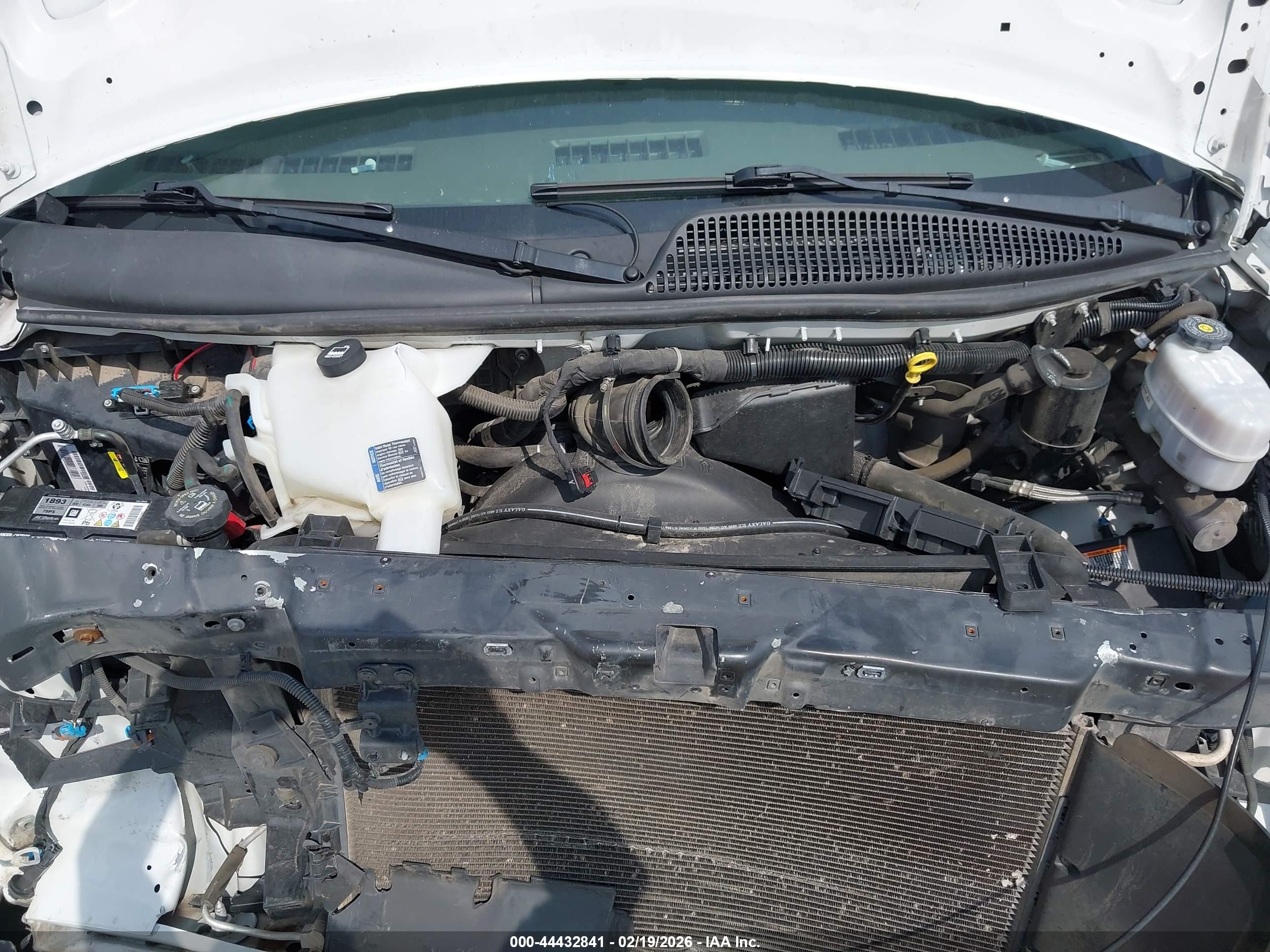 CHEVROLET EXPRESS image 10