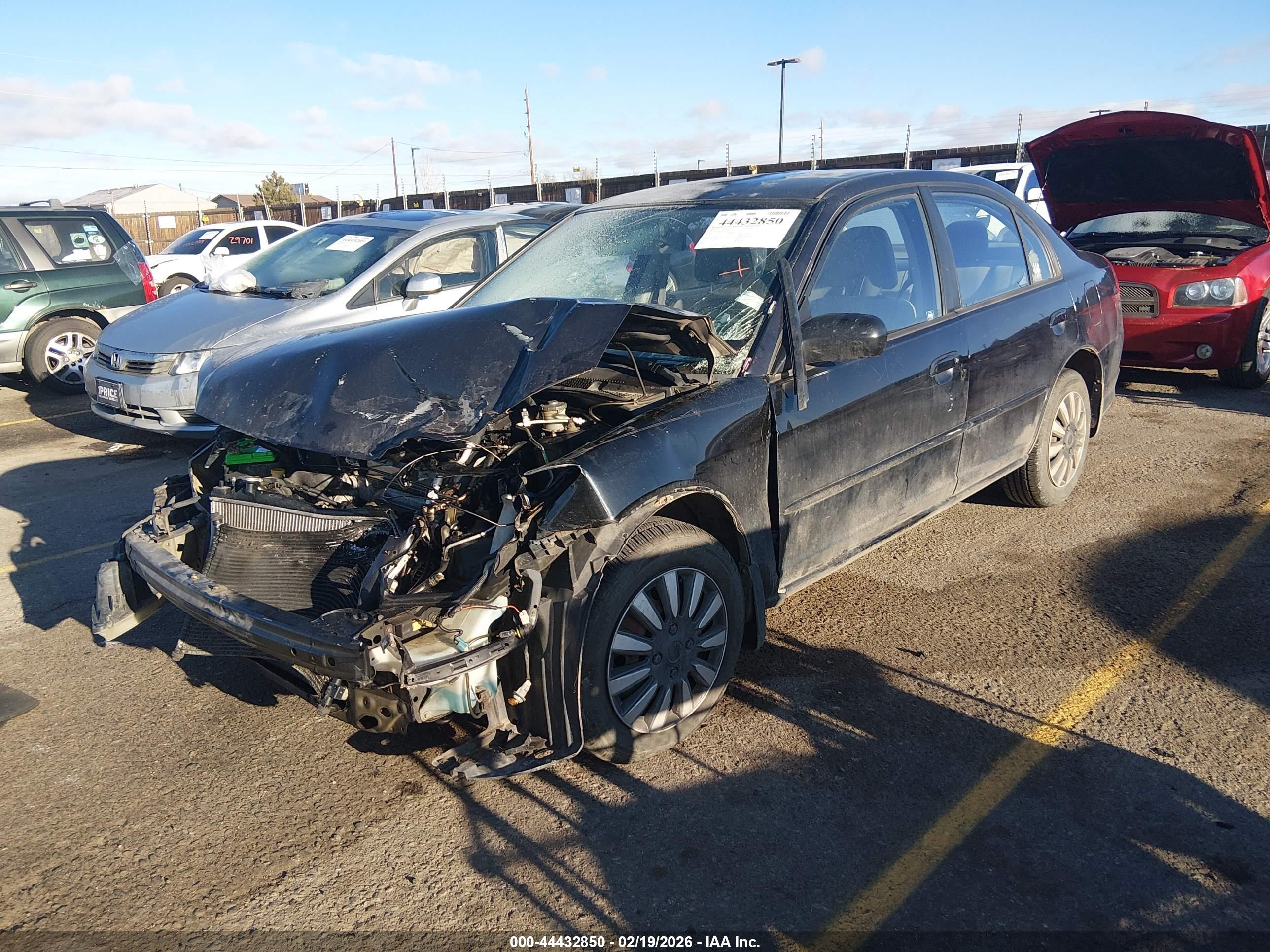 HONDA CIVIC image 2
