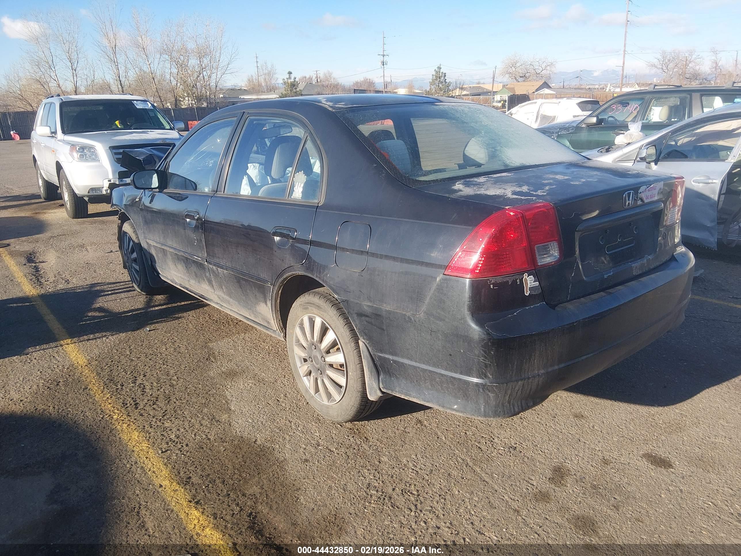 HONDA CIVIC image 3