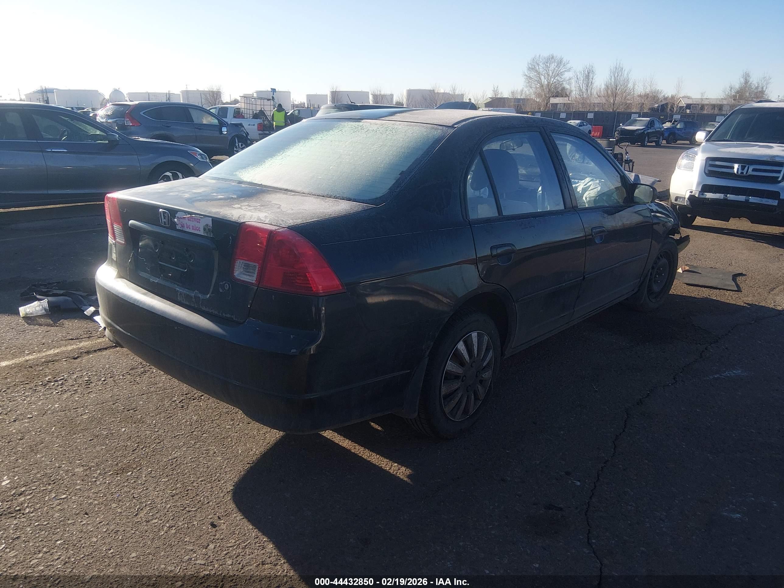 HONDA CIVIC image 4