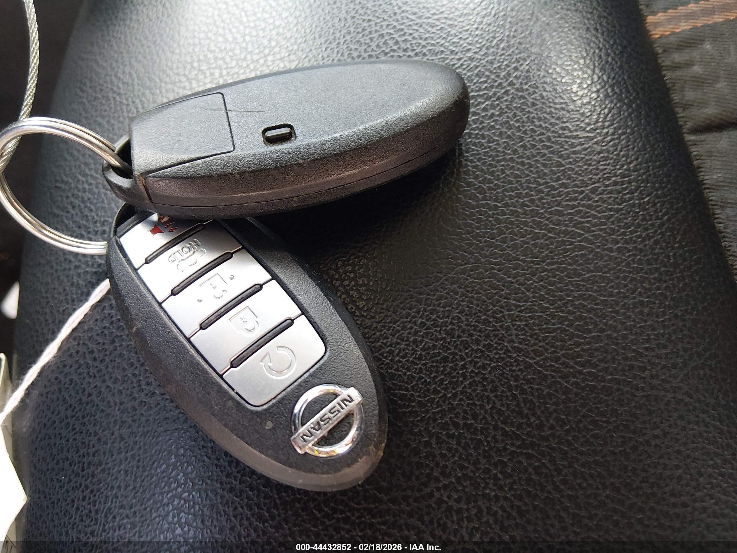NISSAN ALTIMA image 11