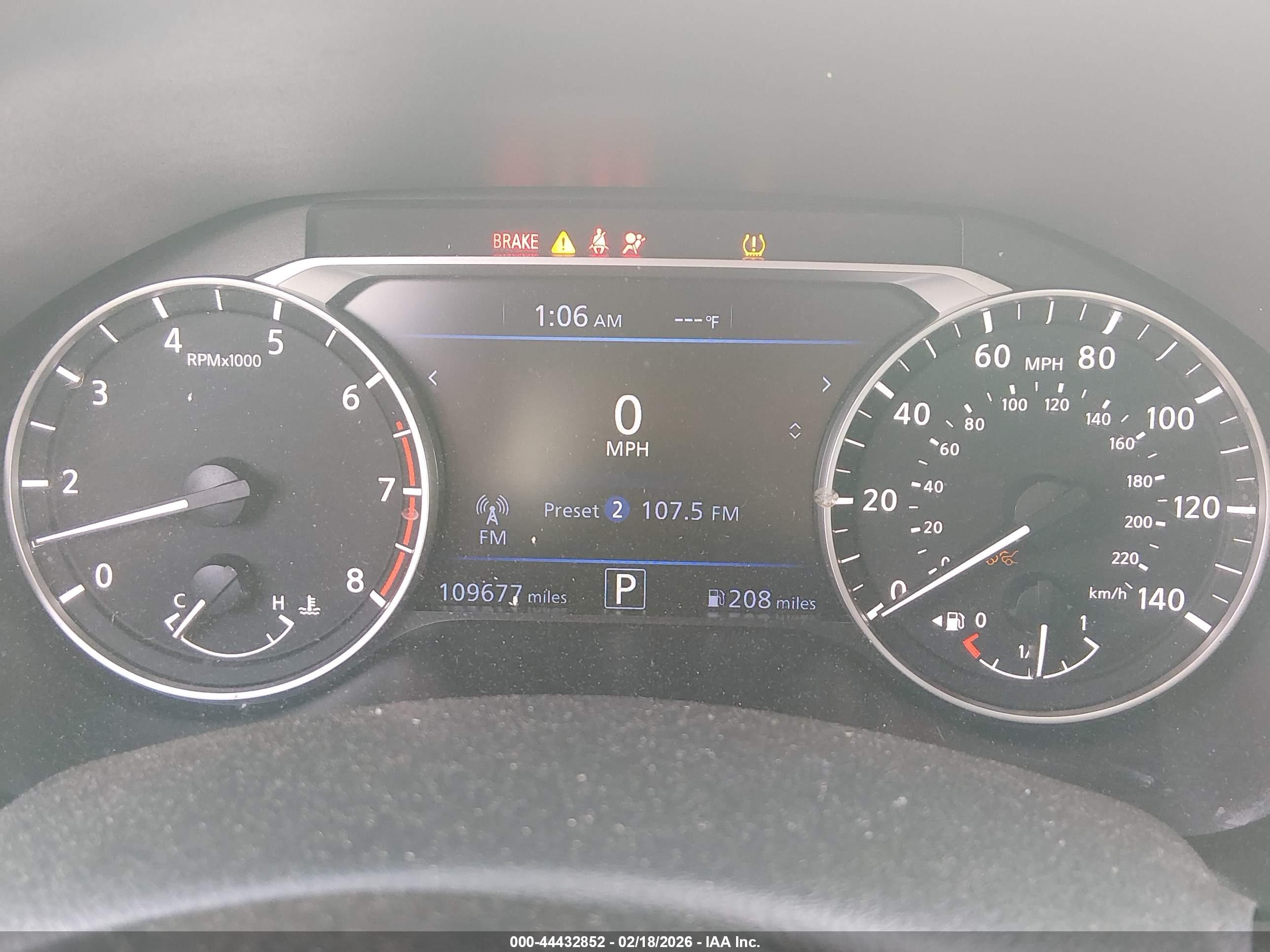 NISSAN ALTIMA image 7