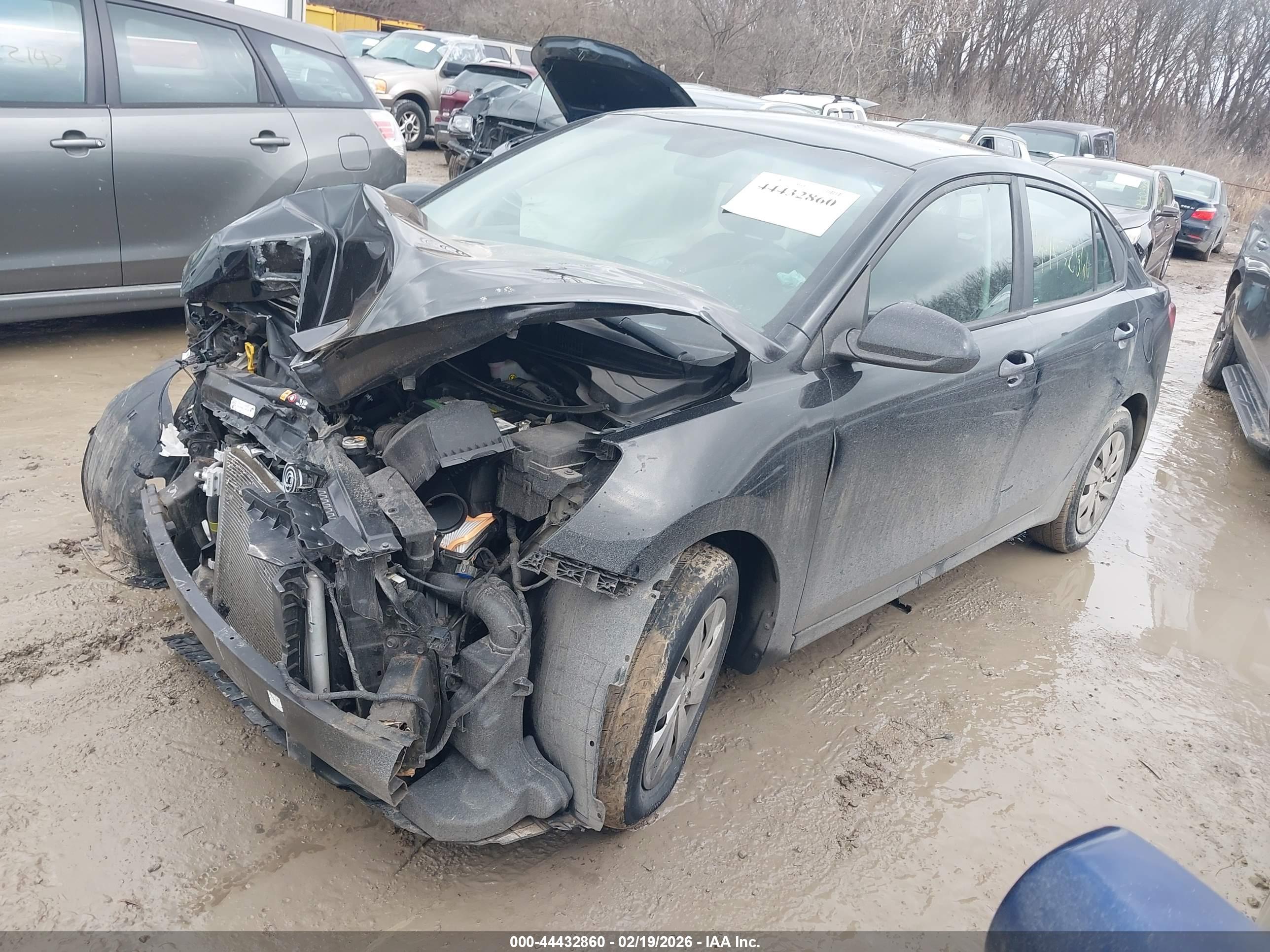 KIA RIO image 2
