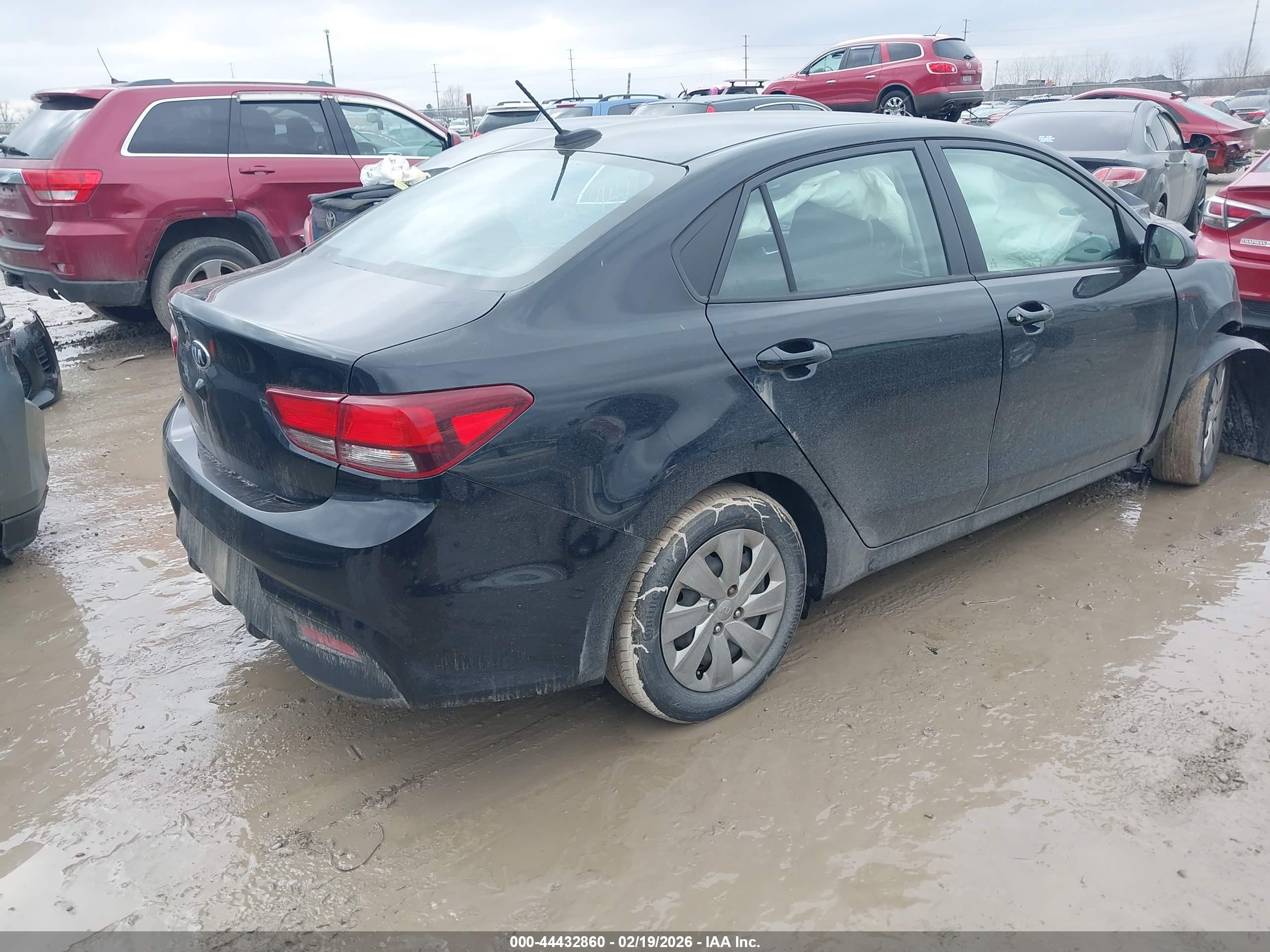 KIA RIO image 4