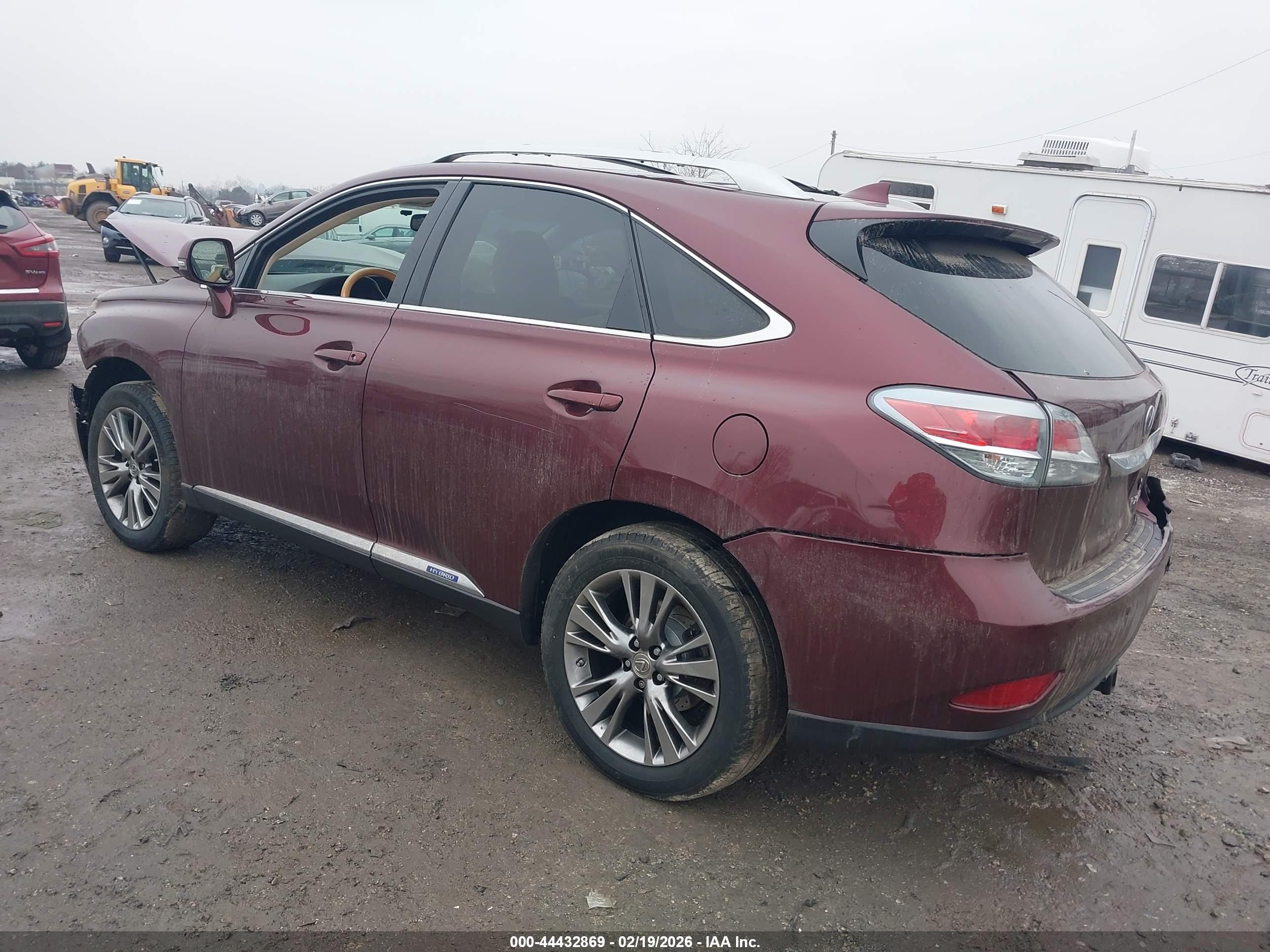 LEXUS RX image 3