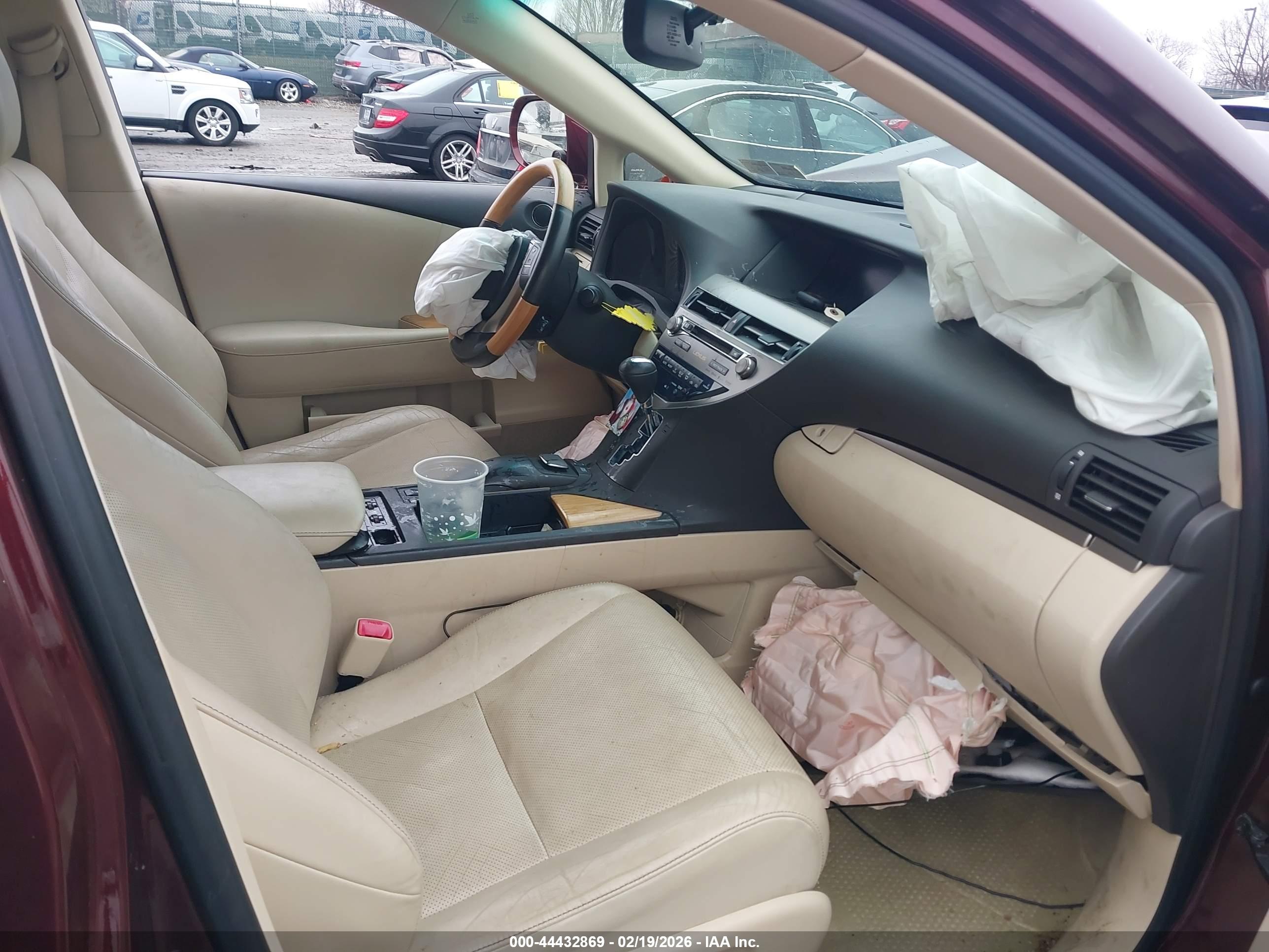 LEXUS RX image 5