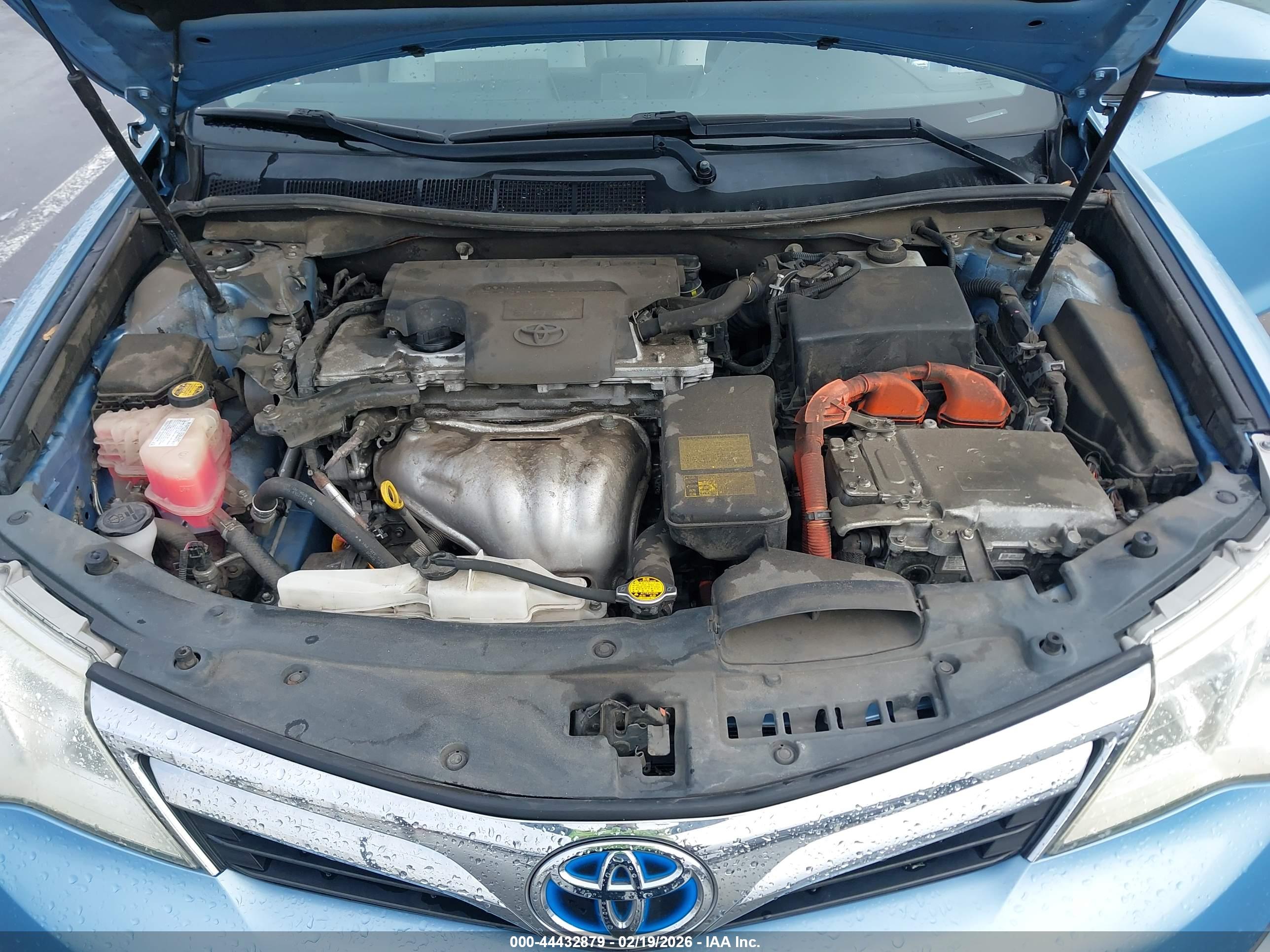 TOYOTA CAMRY image 10