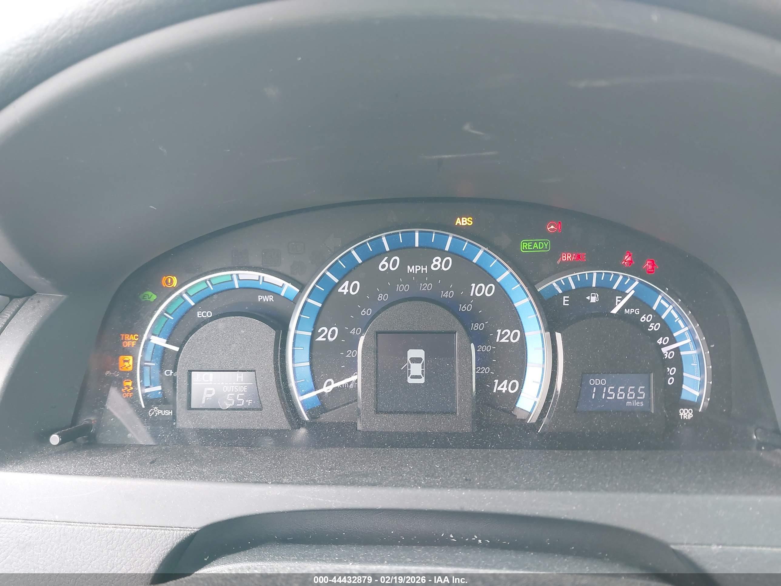 TOYOTA CAMRY image 7