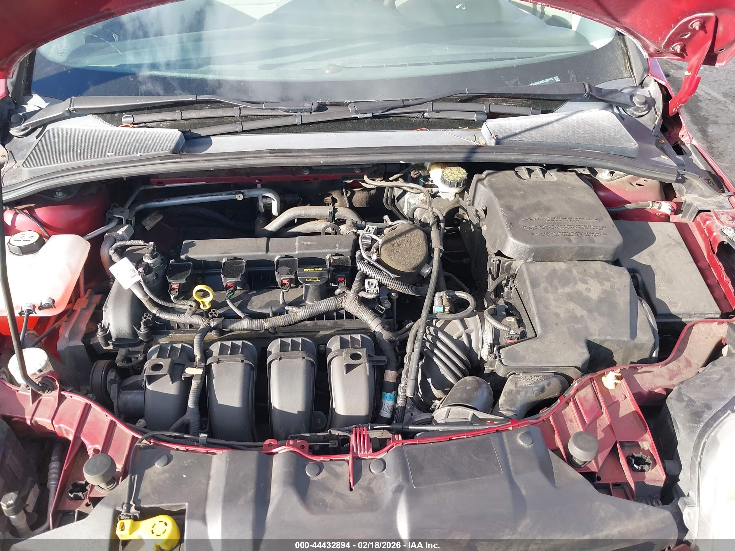 FORD FOCUS image 10