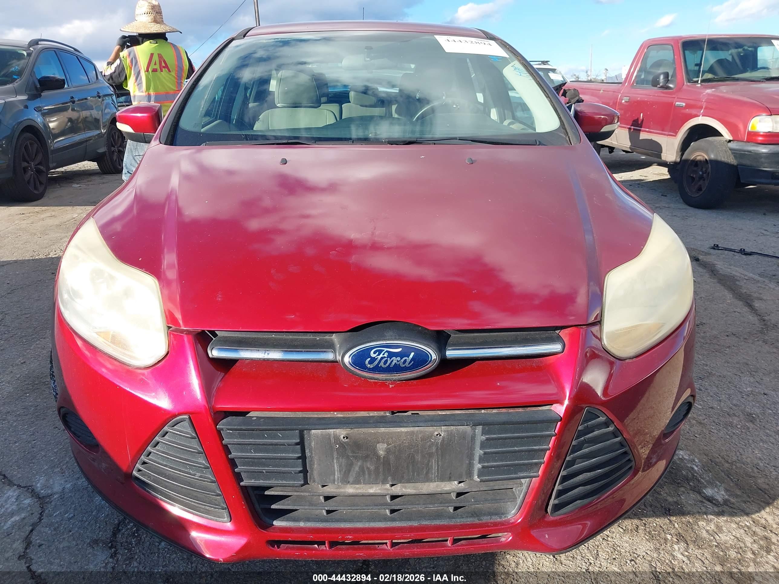 FORD FOCUS image 6