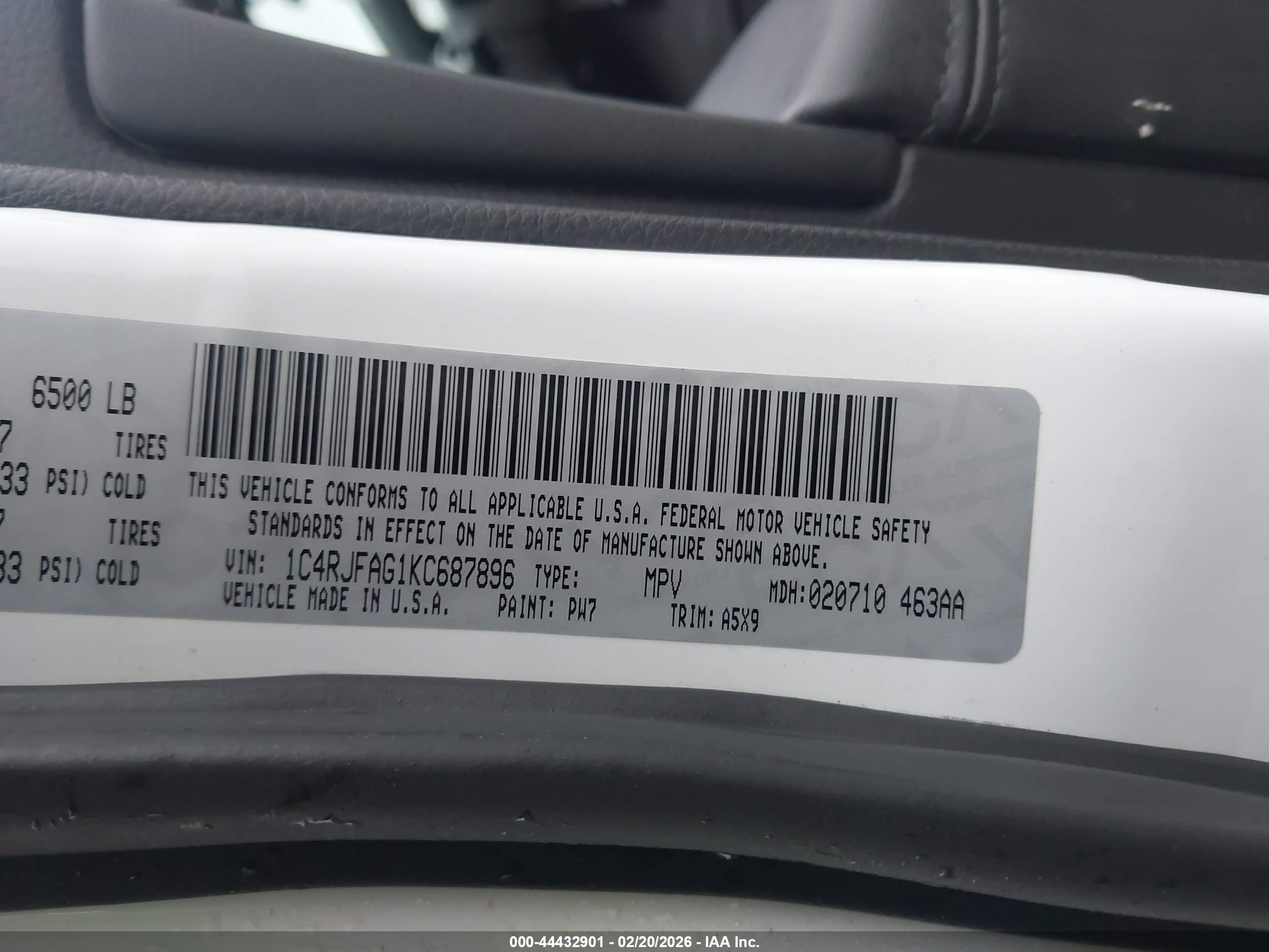 JEEP GRAND image 9