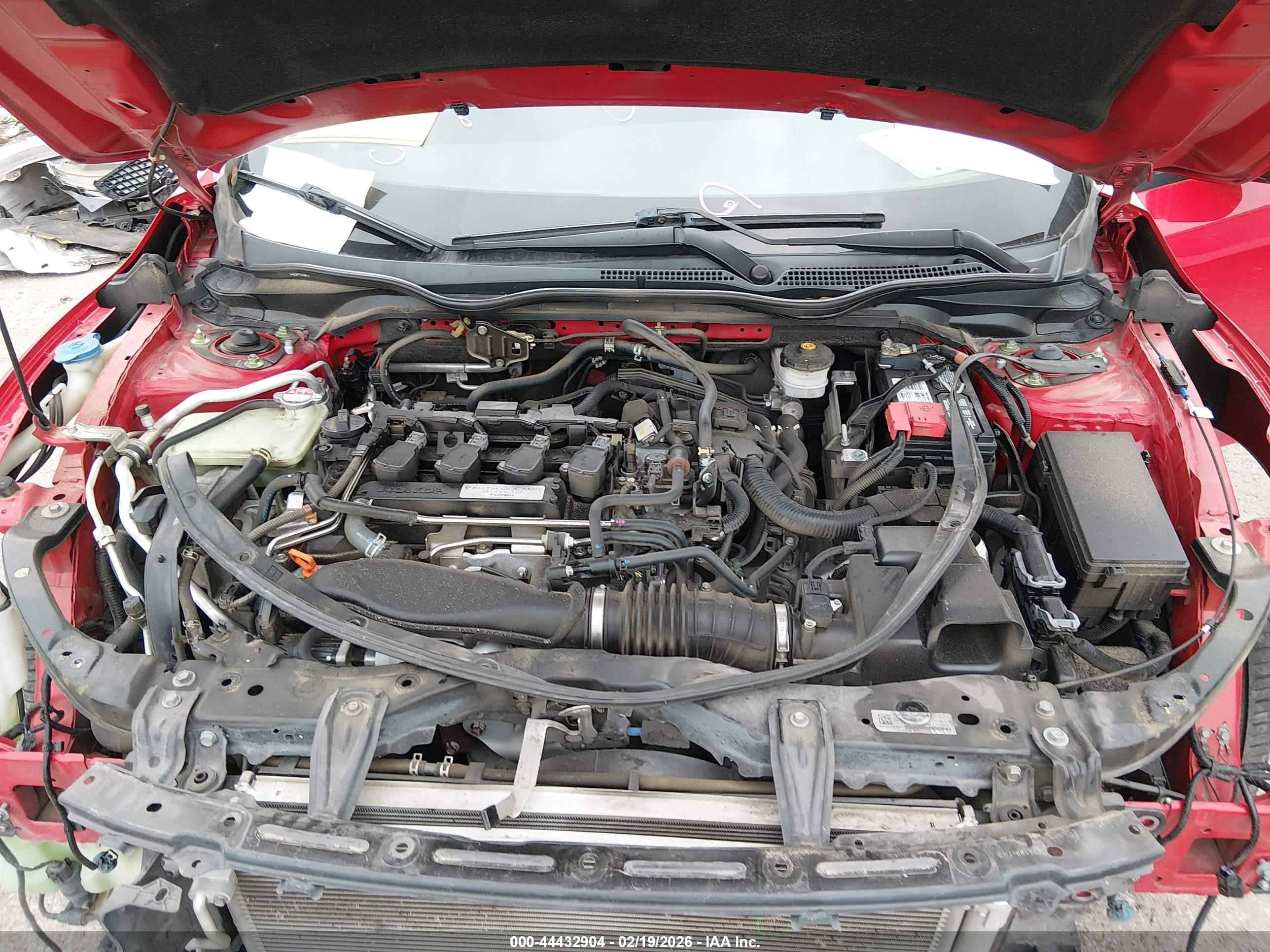 HONDA CIVIC image 10