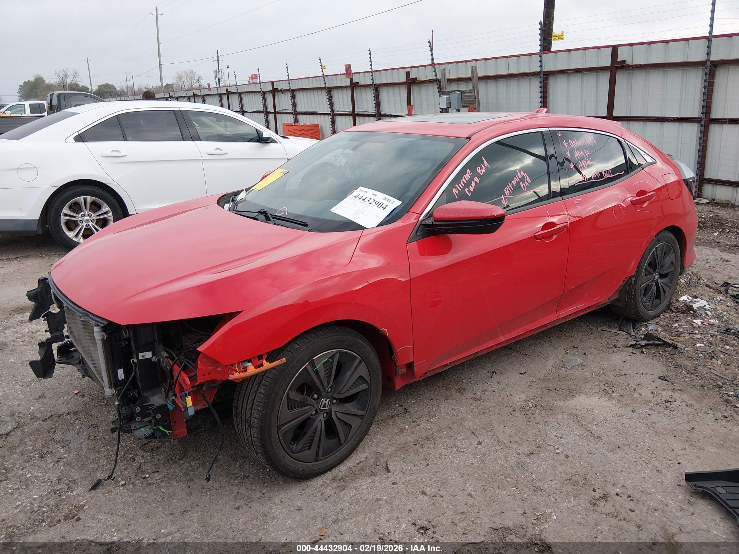 HONDA CIVIC image 2