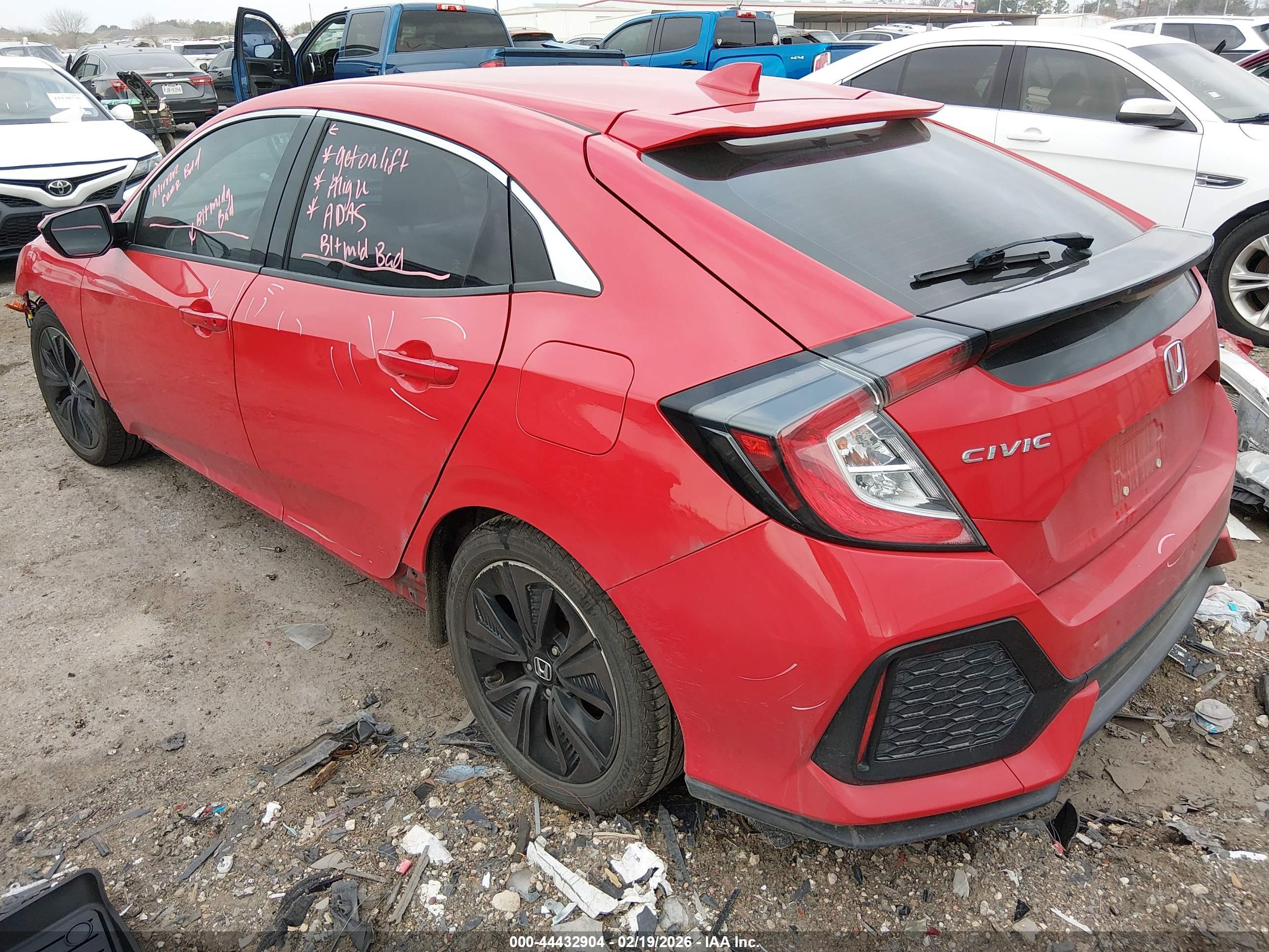 HONDA CIVIC image 3