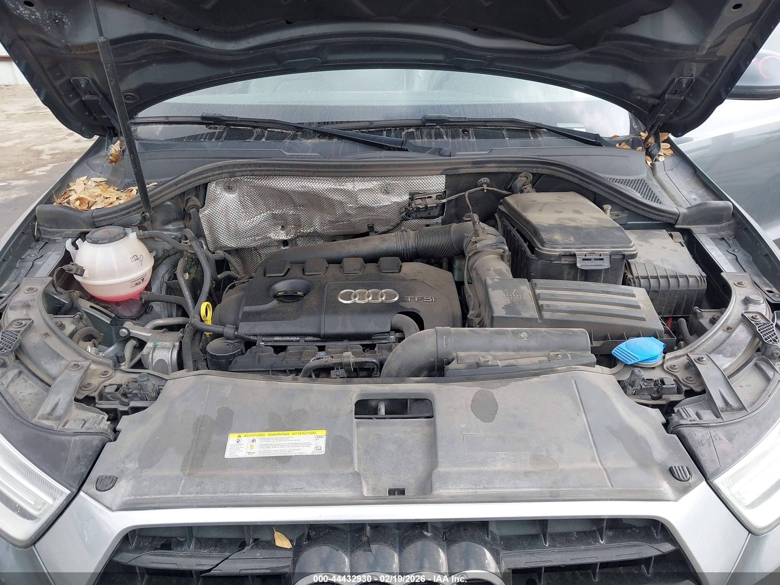 AUDI Q3 image 10