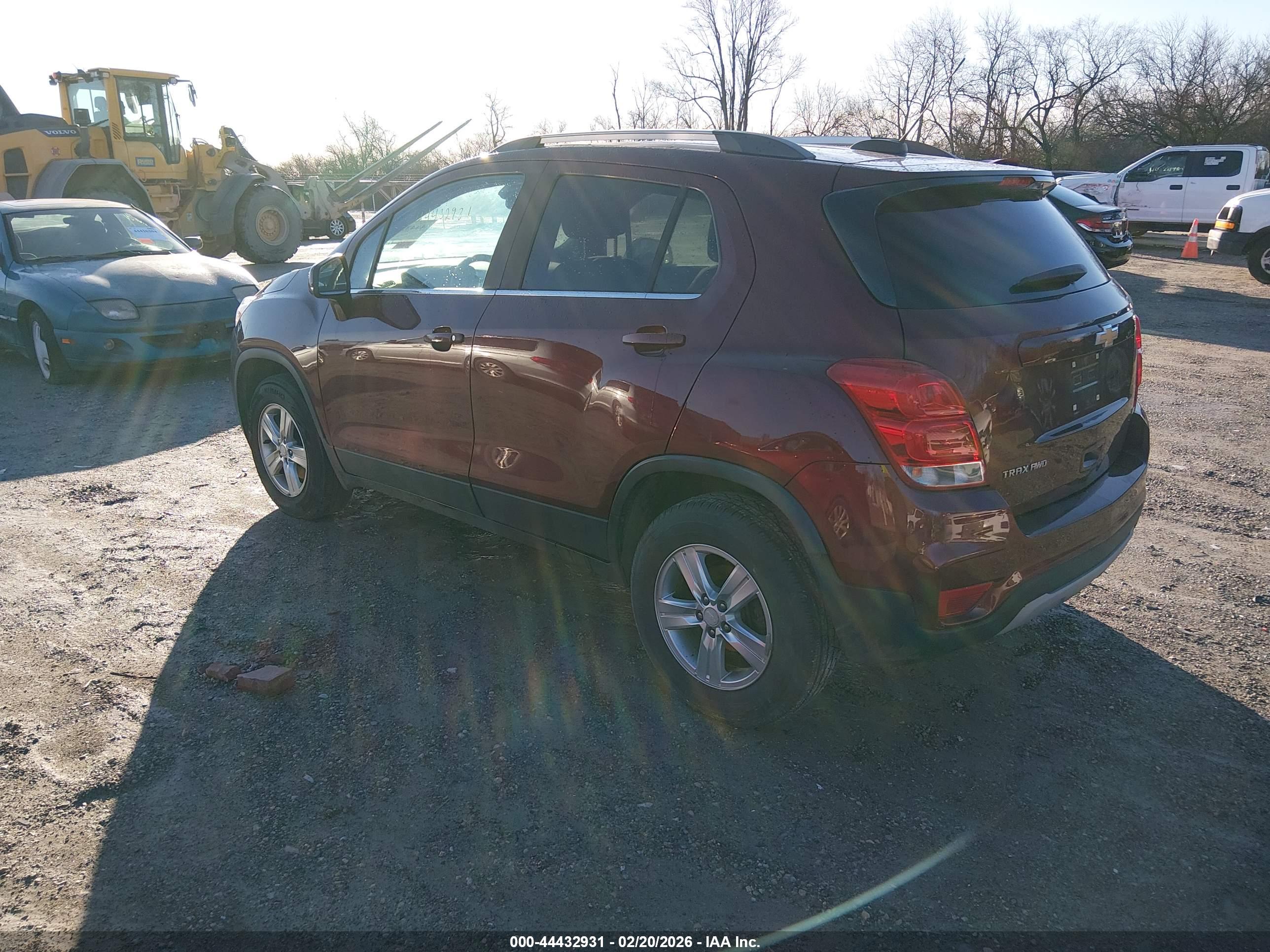 CHEVROLET TRAX image 3