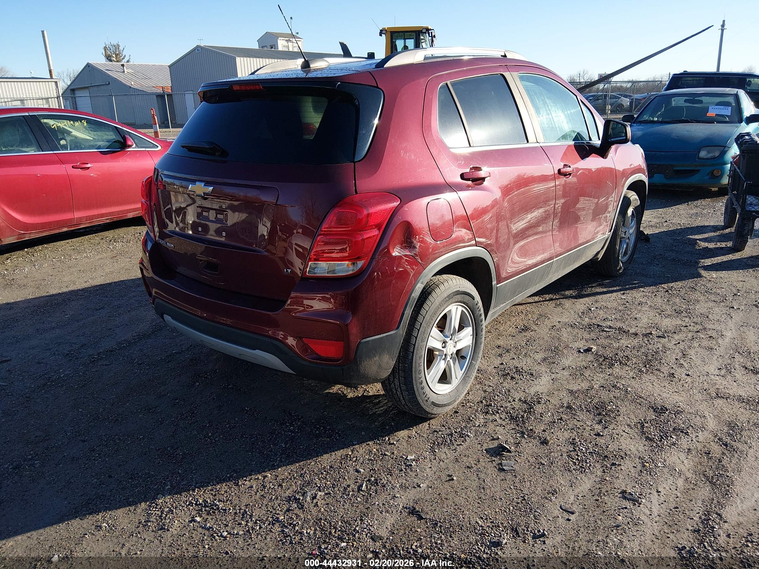 CHEVROLET TRAX image 4