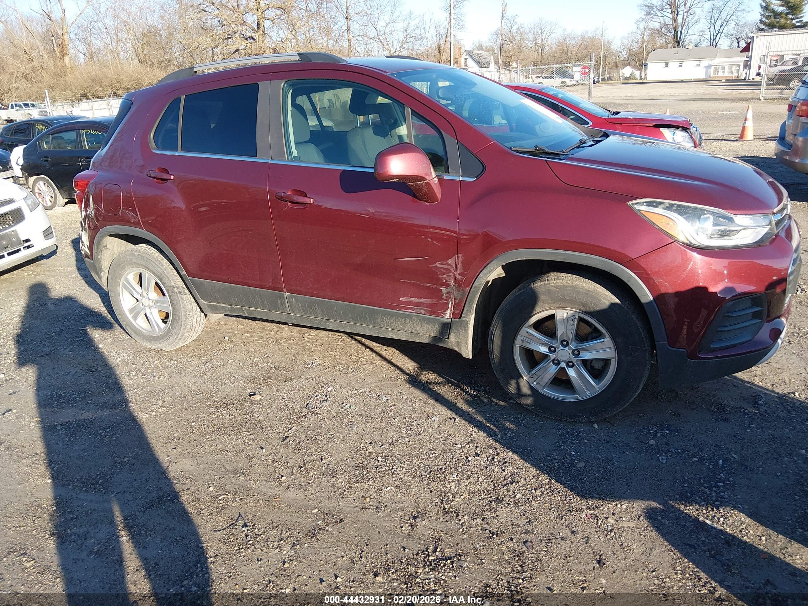CHEVROLET TRAX image 6