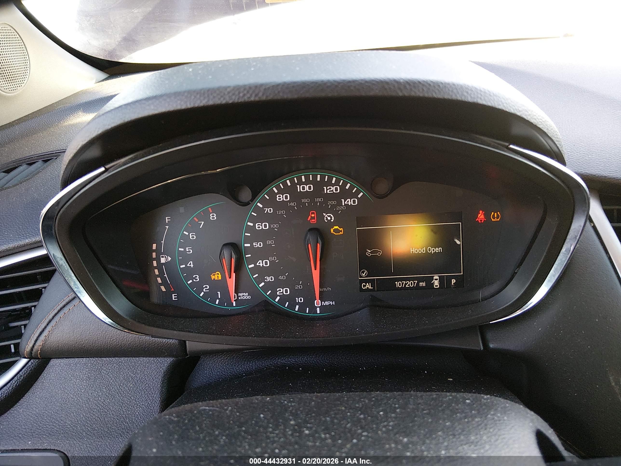 CHEVROLET TRAX image 7