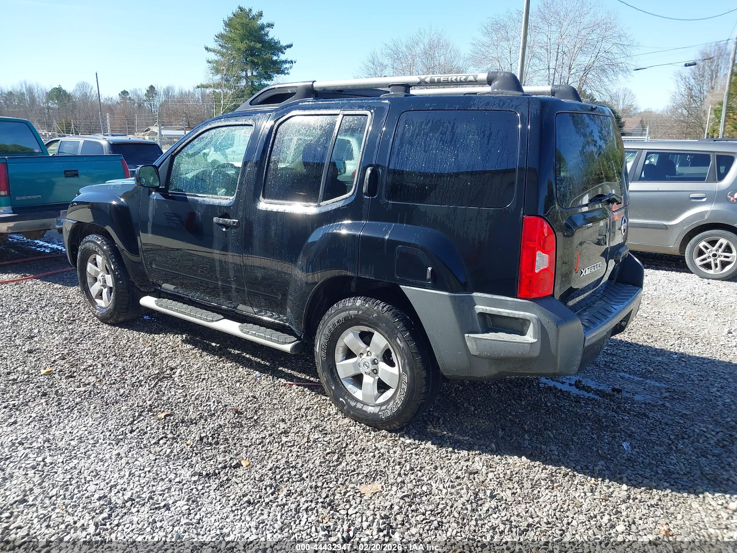 NISSAN XTERRA image 3