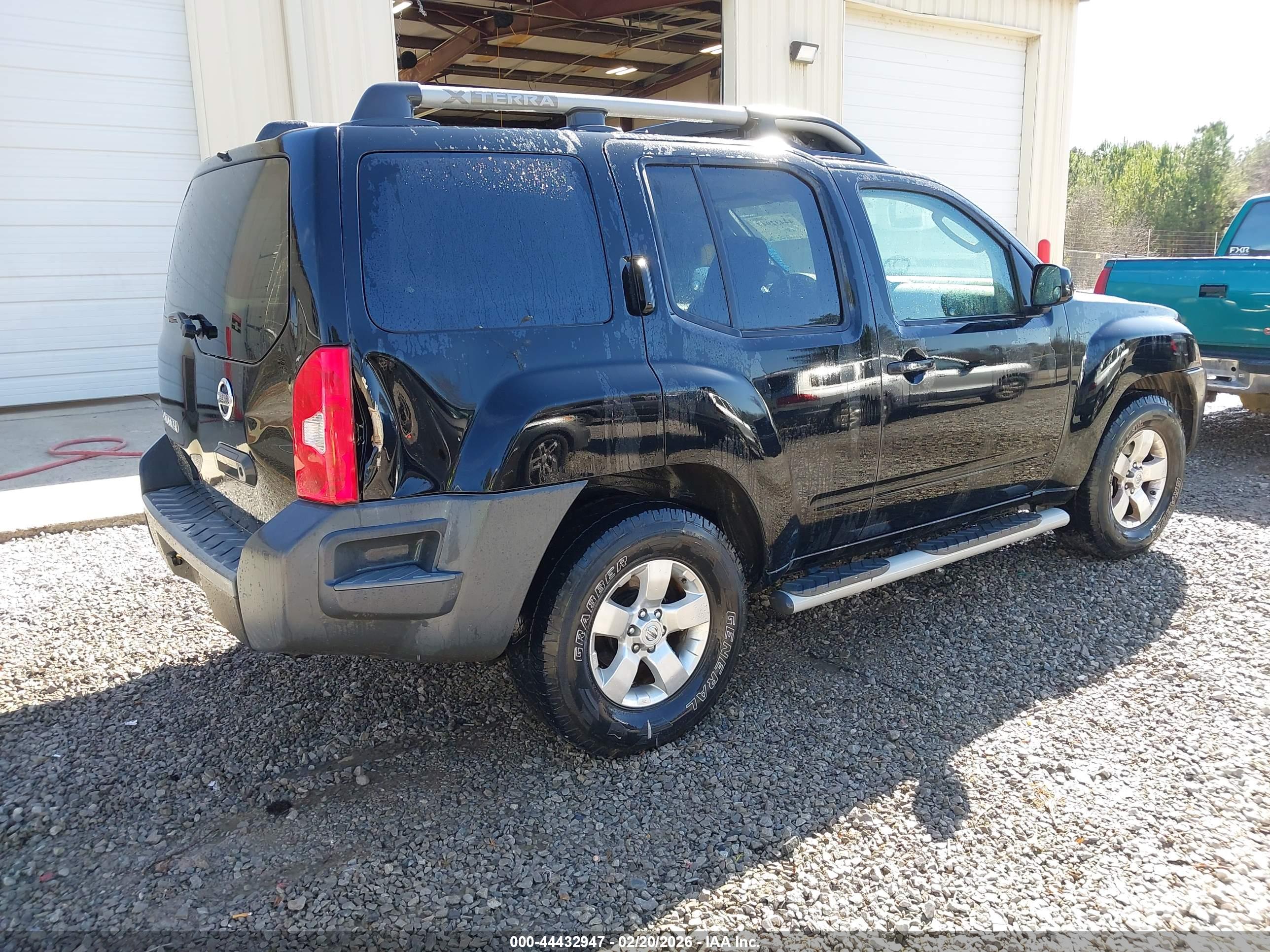 NISSAN XTERRA image 4