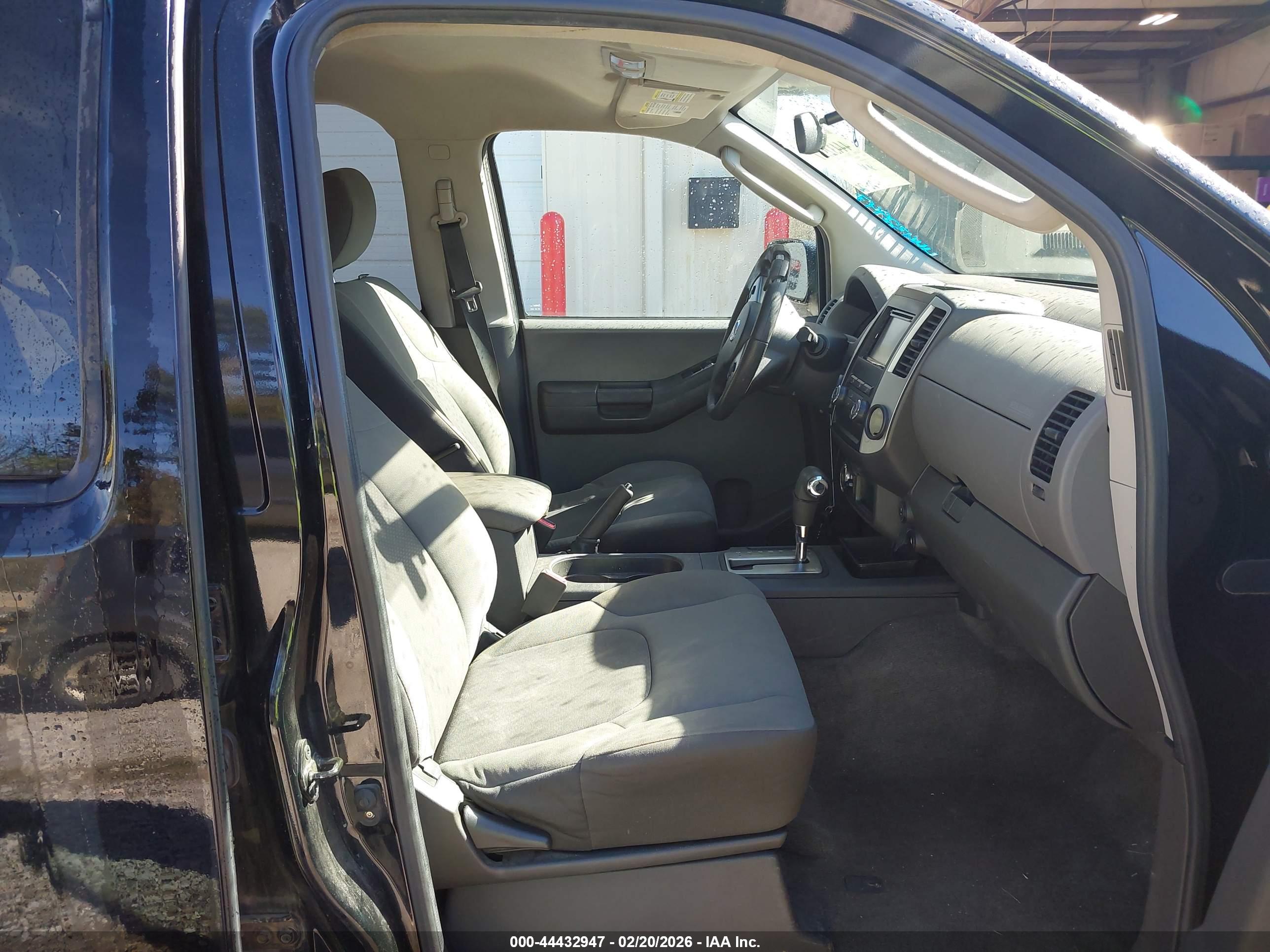 NISSAN XTERRA image 5