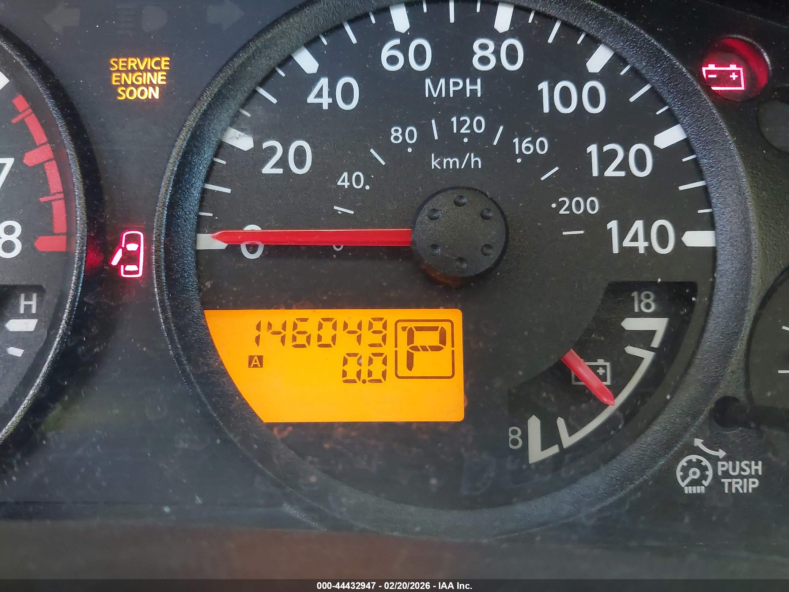 NISSAN XTERRA image 7