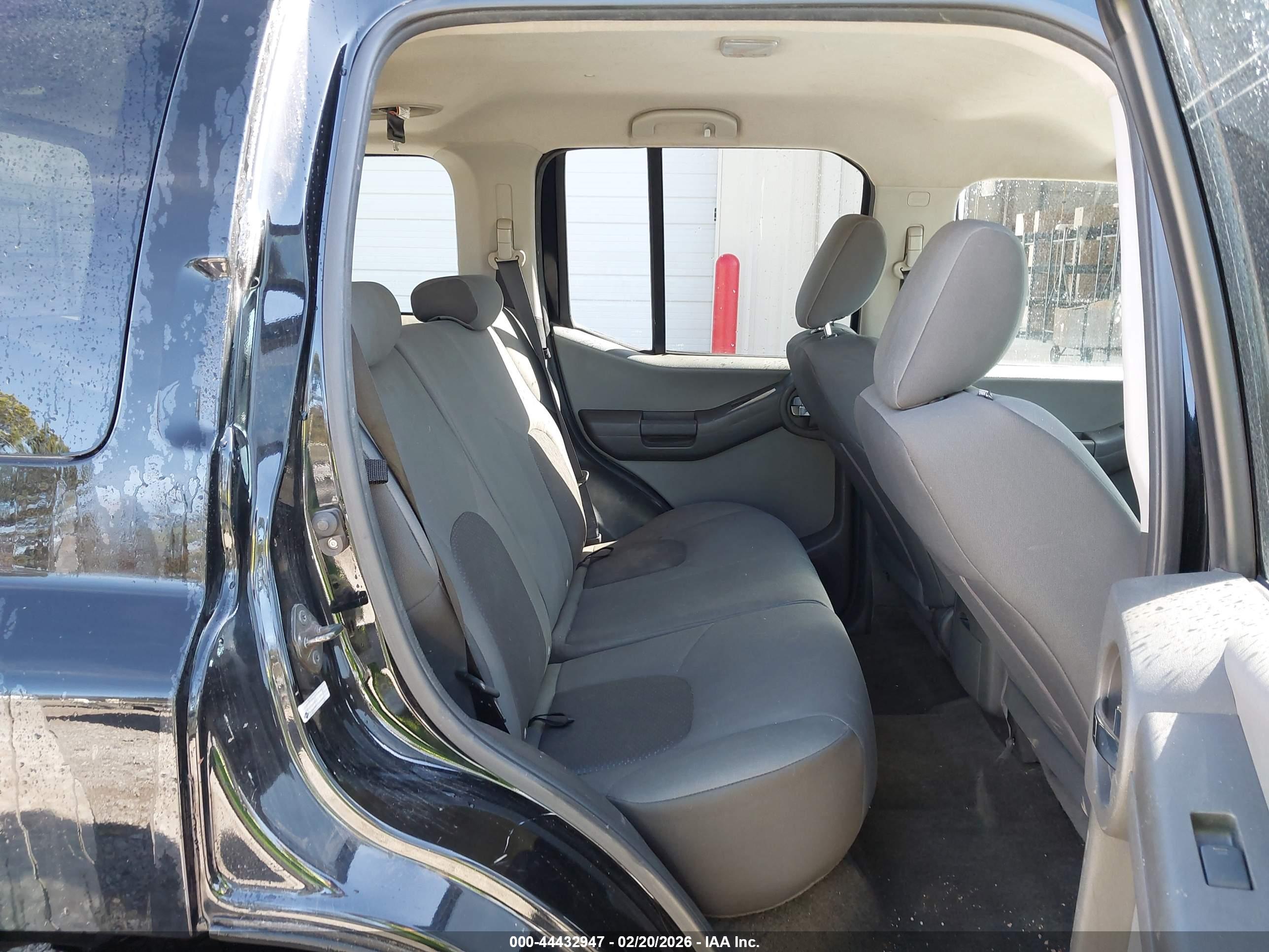 NISSAN XTERRA image 8