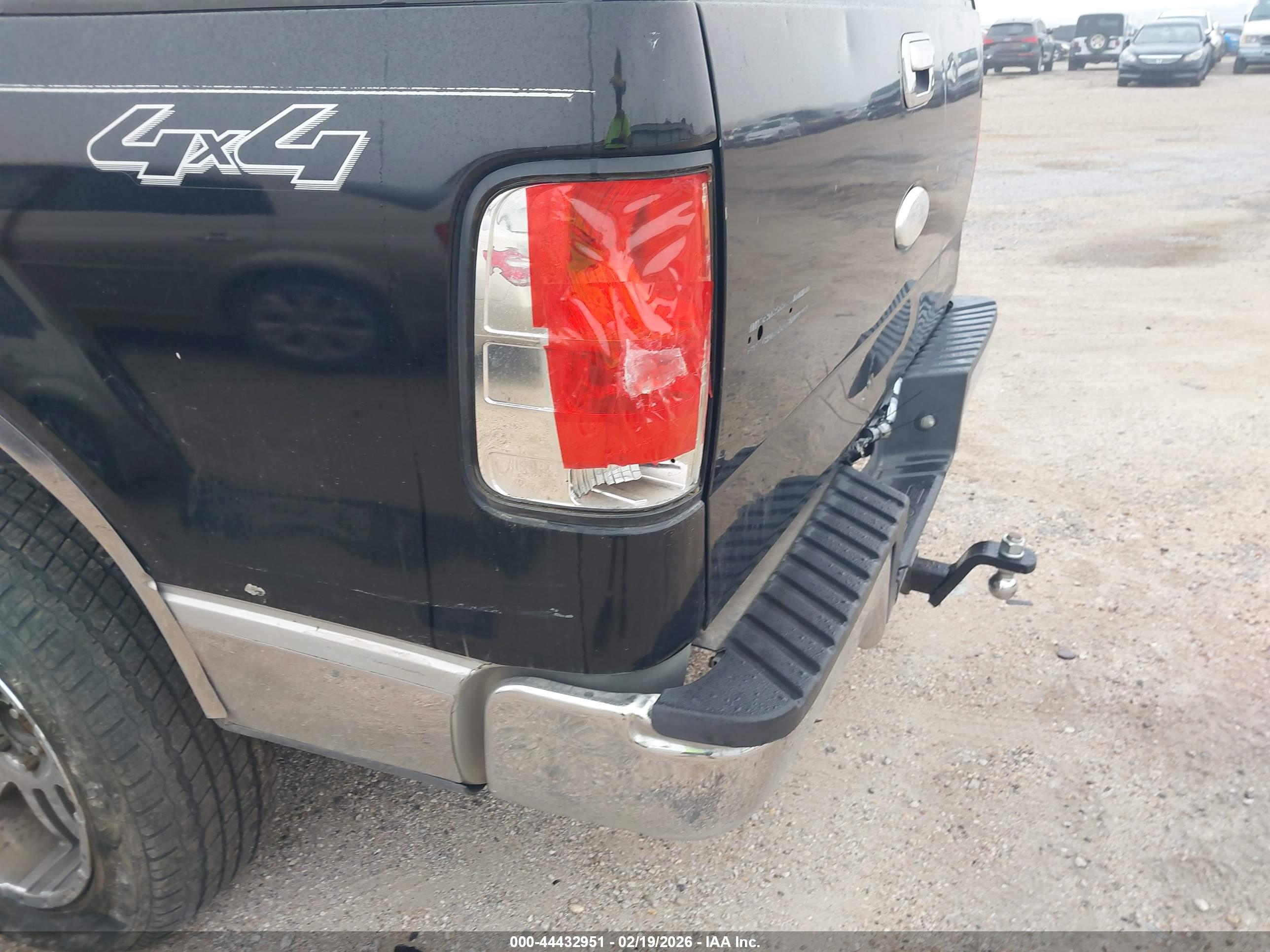 FORD F-150 image 6
