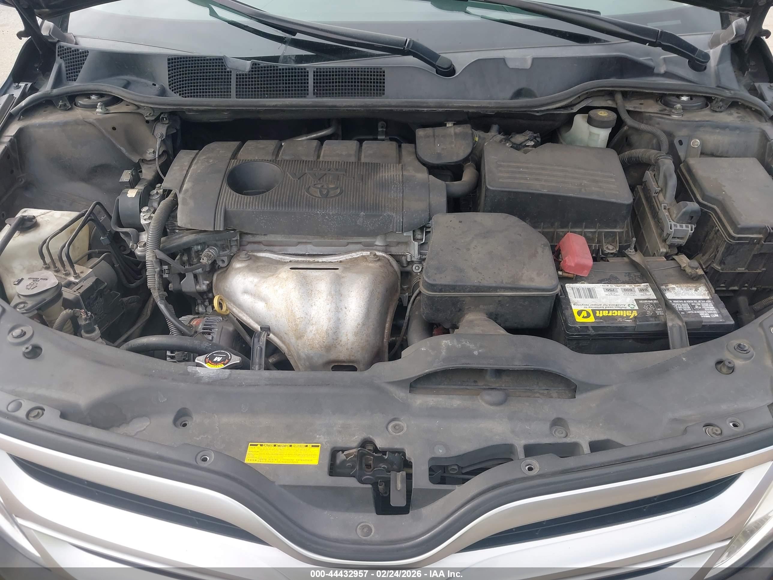 TOYOTA VENZA image 10