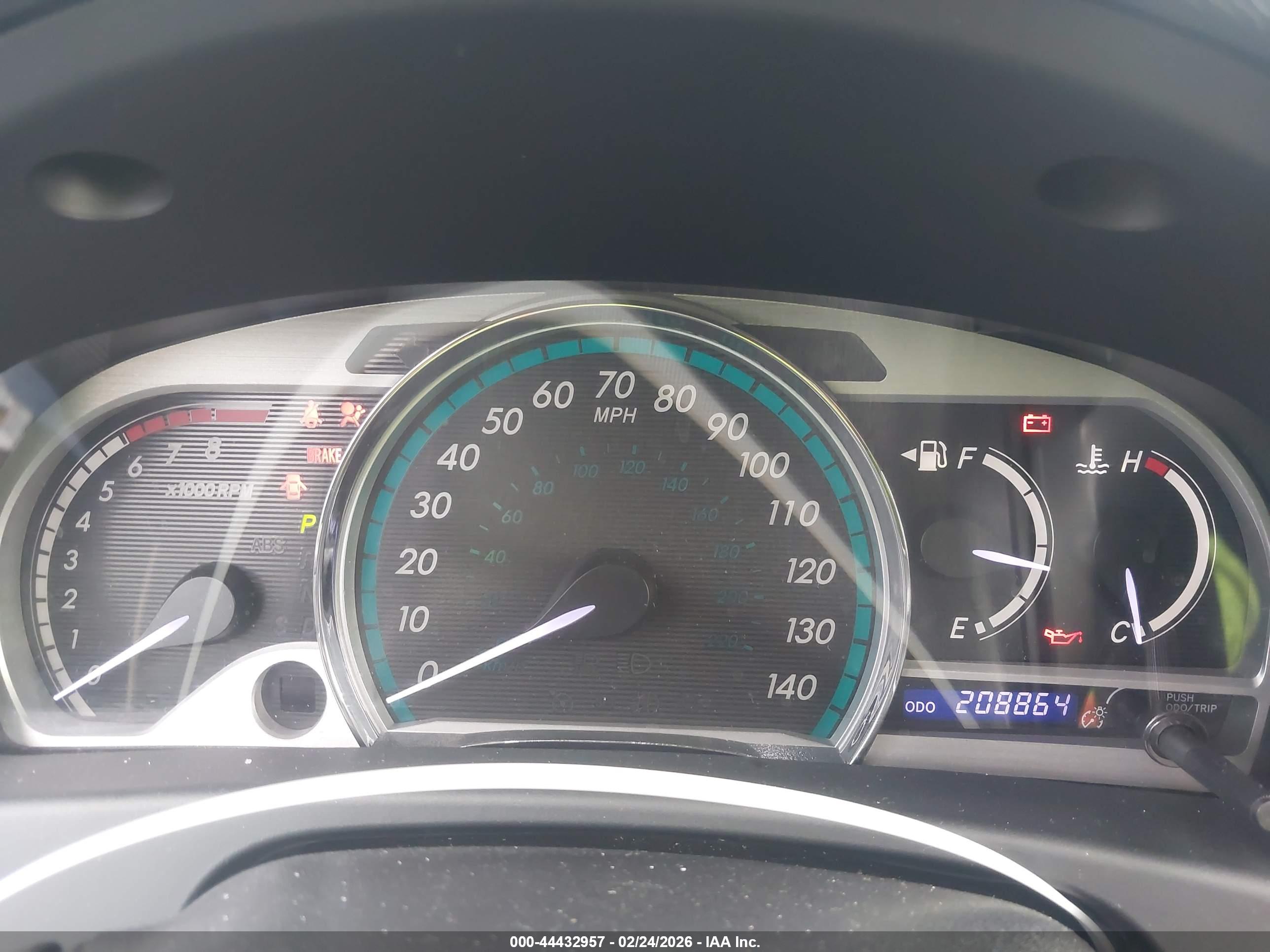 TOYOTA VENZA image 7