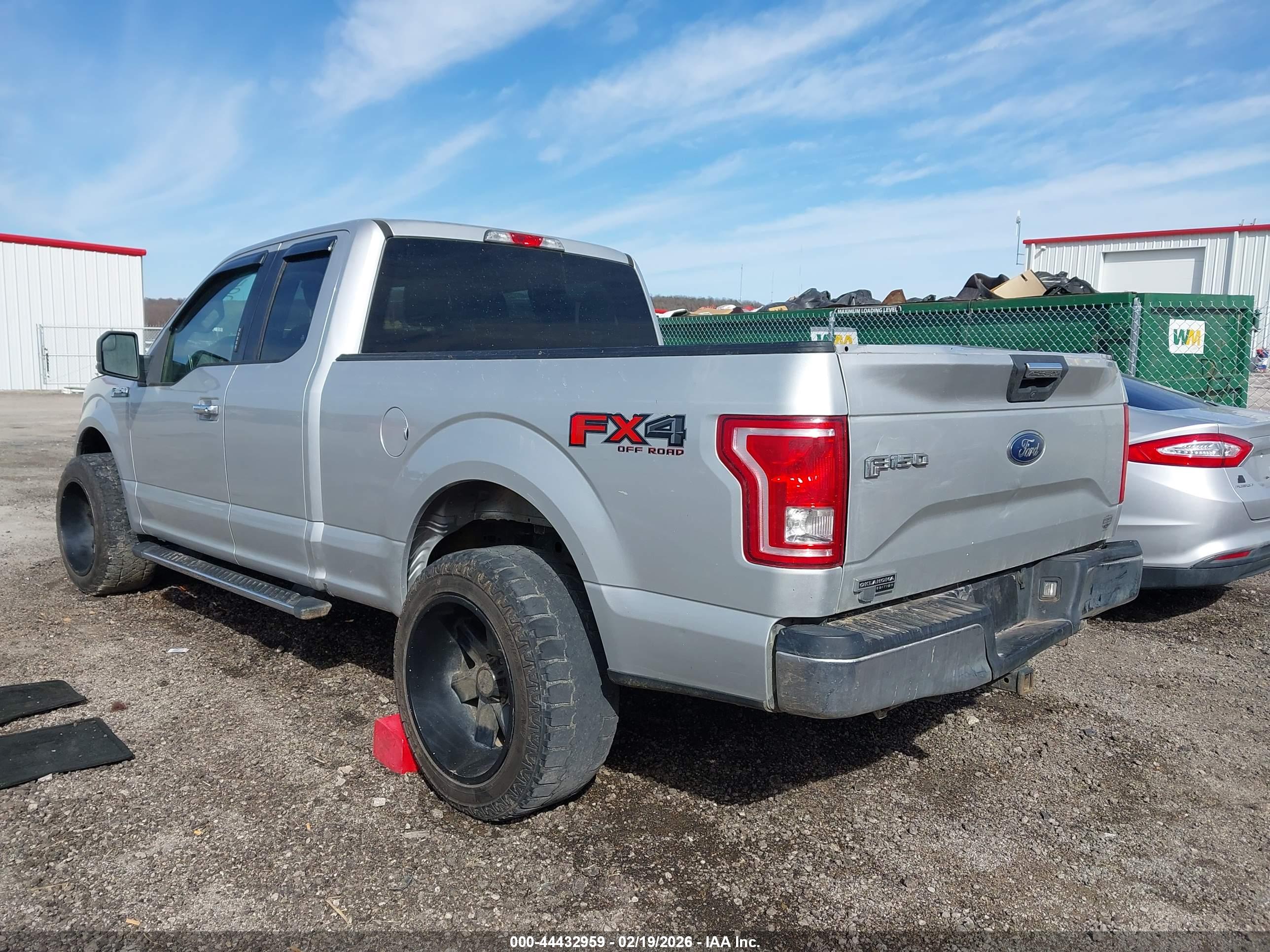 FORD F-150 image 3