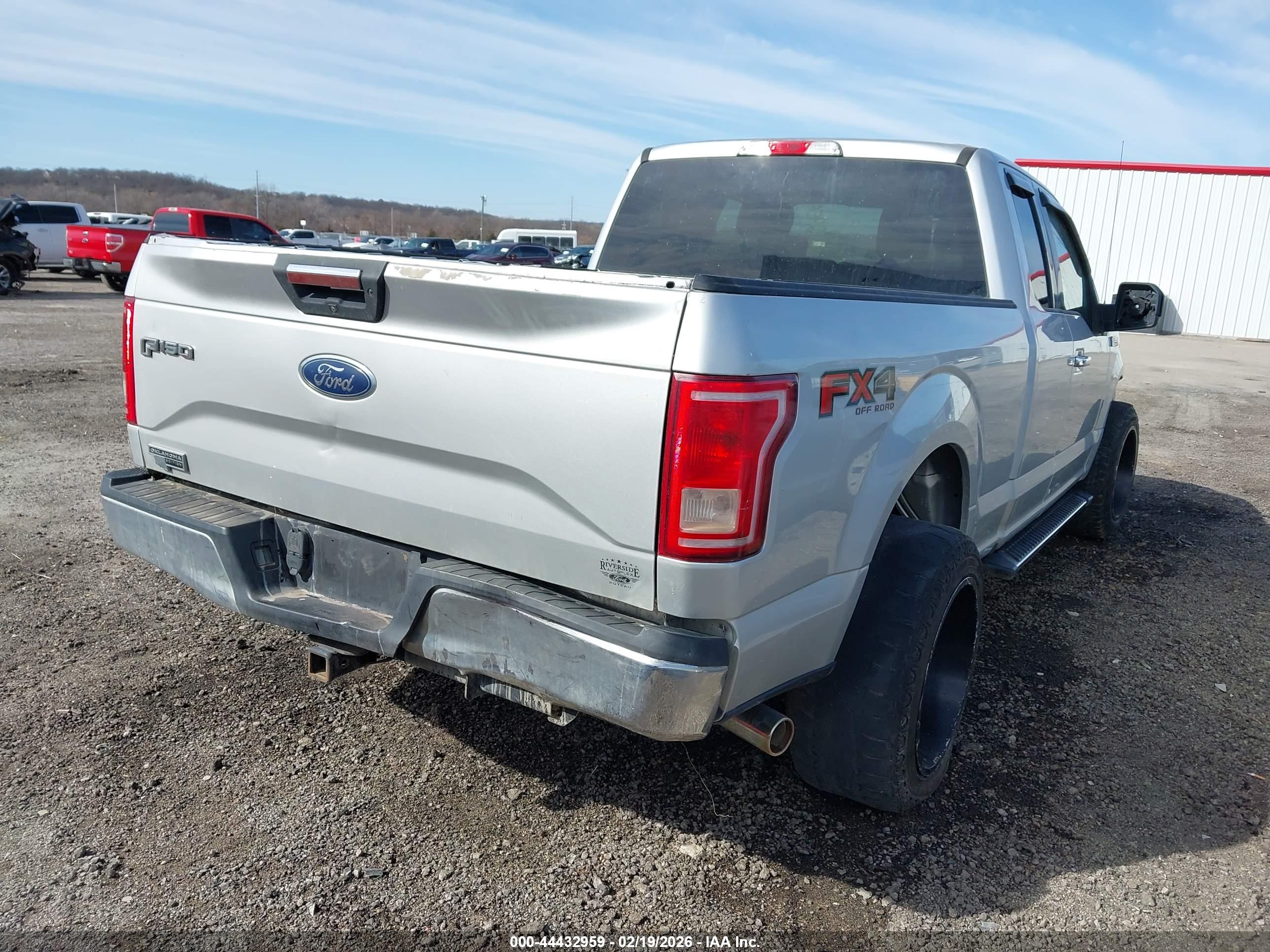FORD F-150 image 4