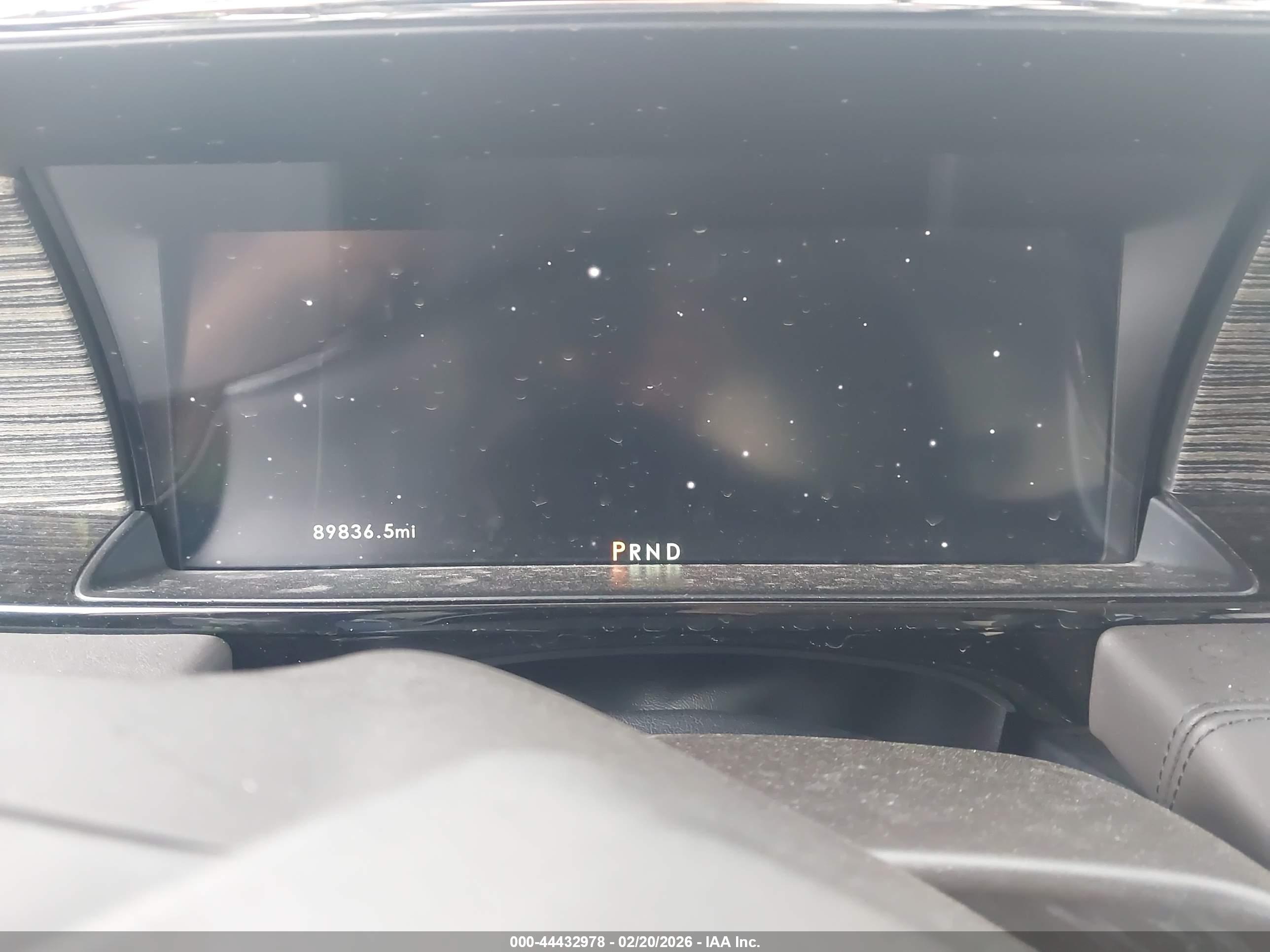 LINCOLN NAVIGATOR image 7