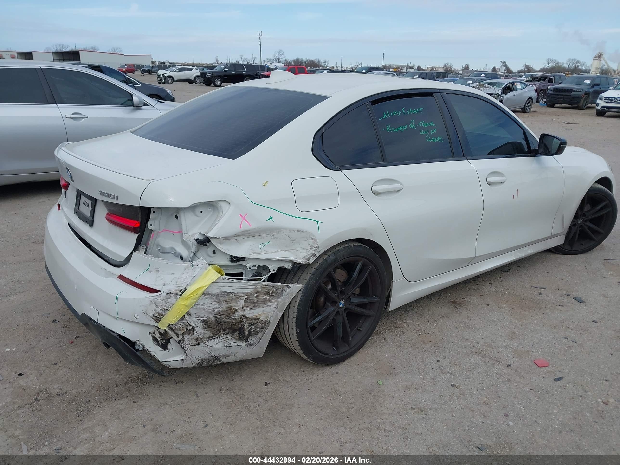 BMW 330I image 6