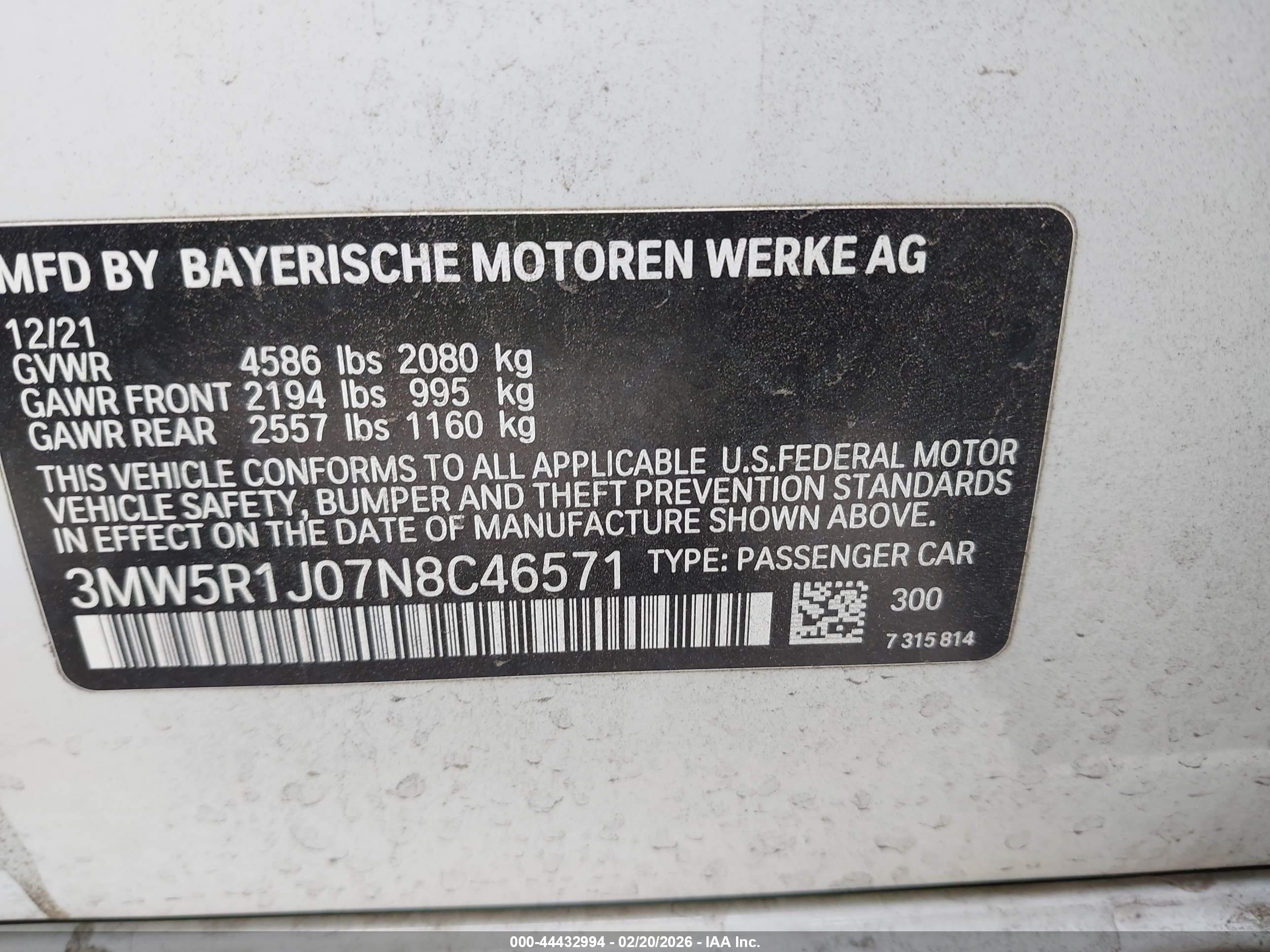 BMW 330I image 9