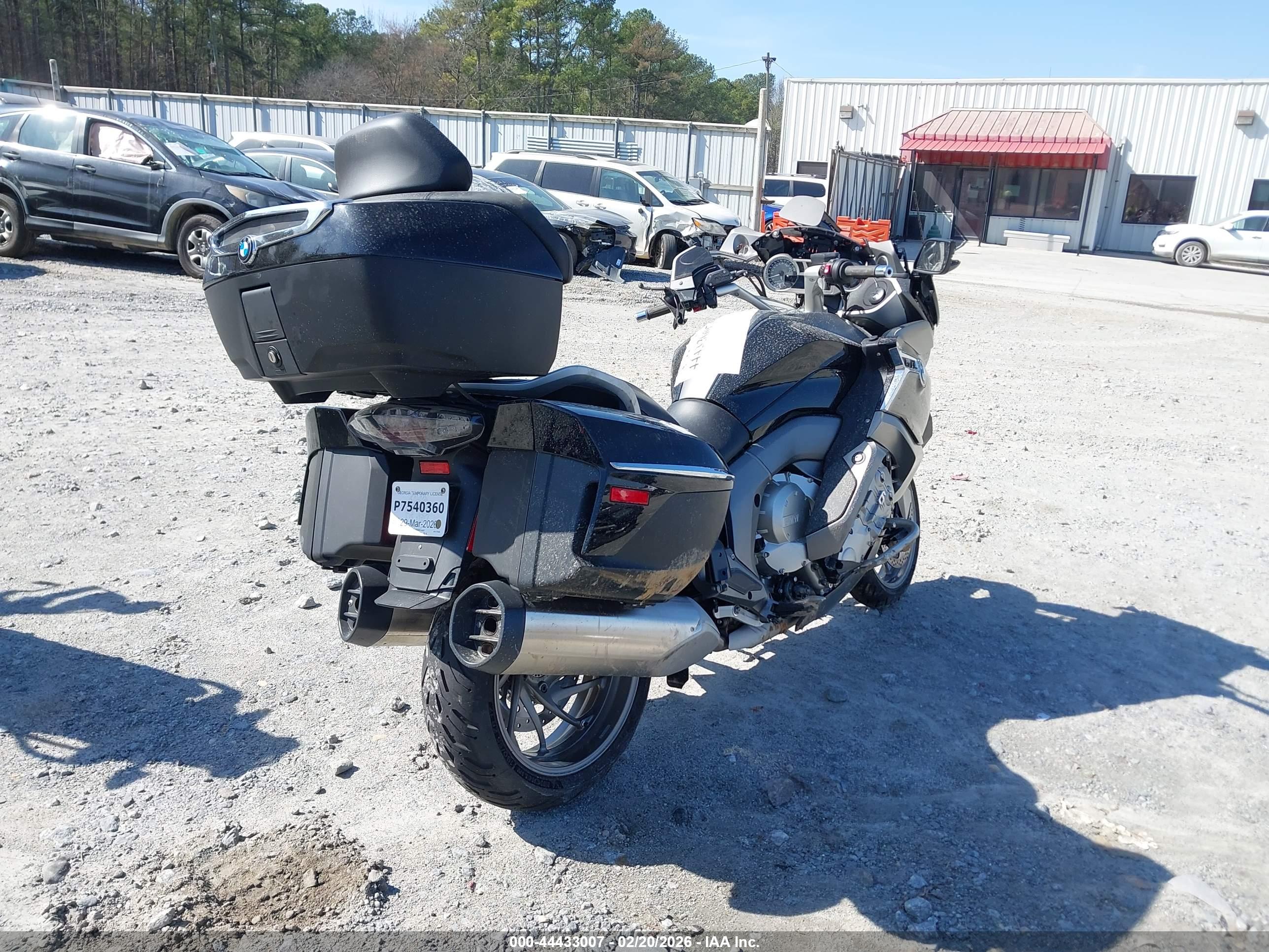 BMW K1600 image 4