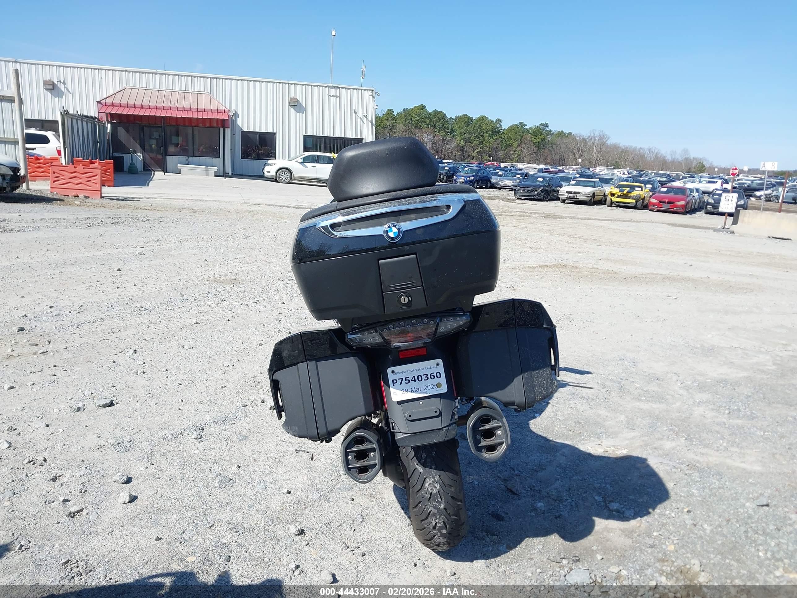 BMW K1600 image 6