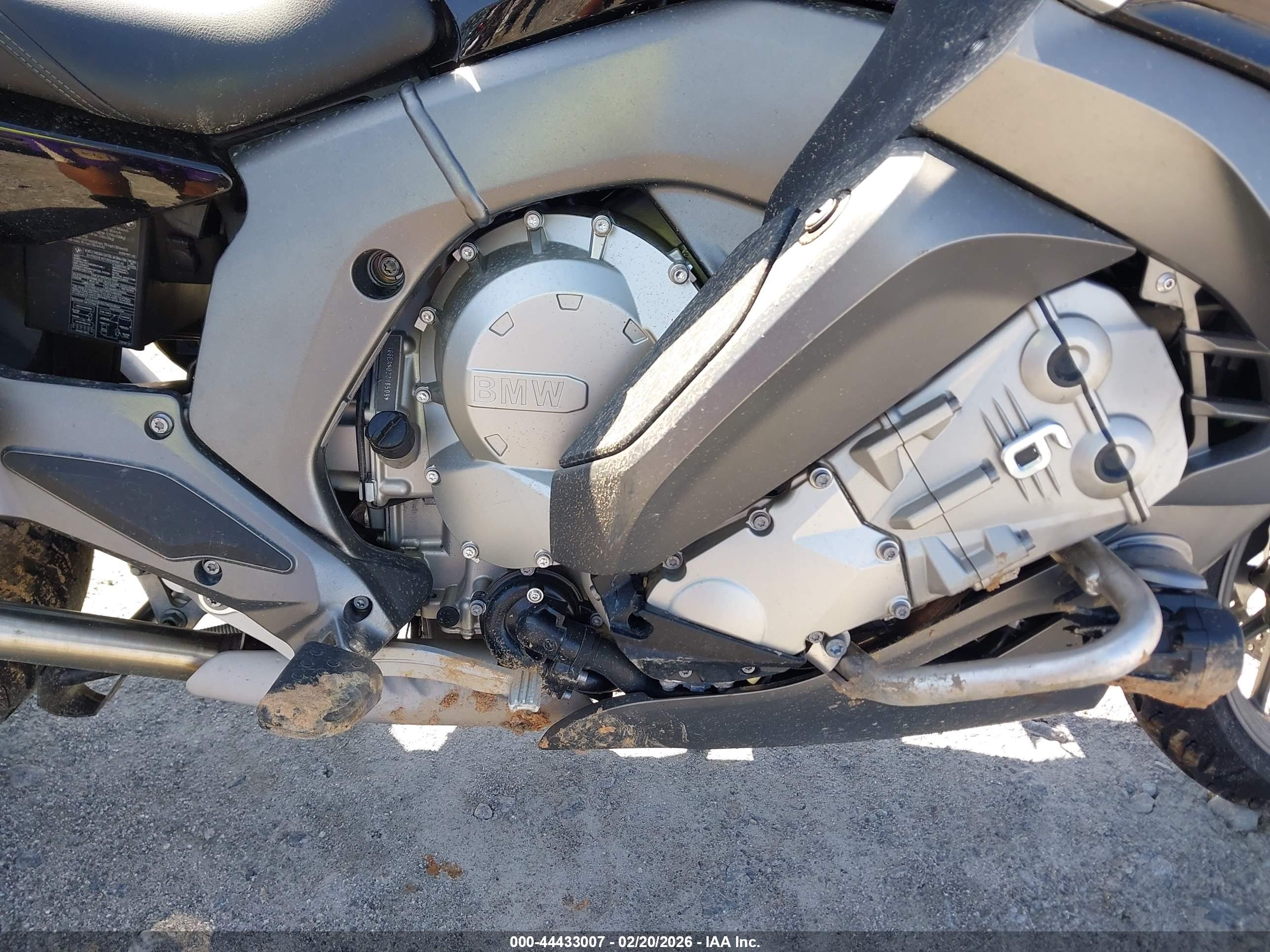 BMW K1600 image 8