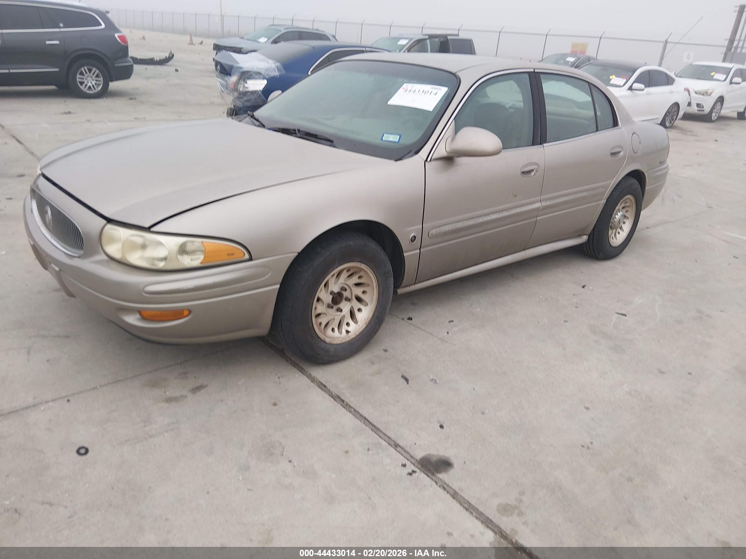 BUICK LESABRE image 2