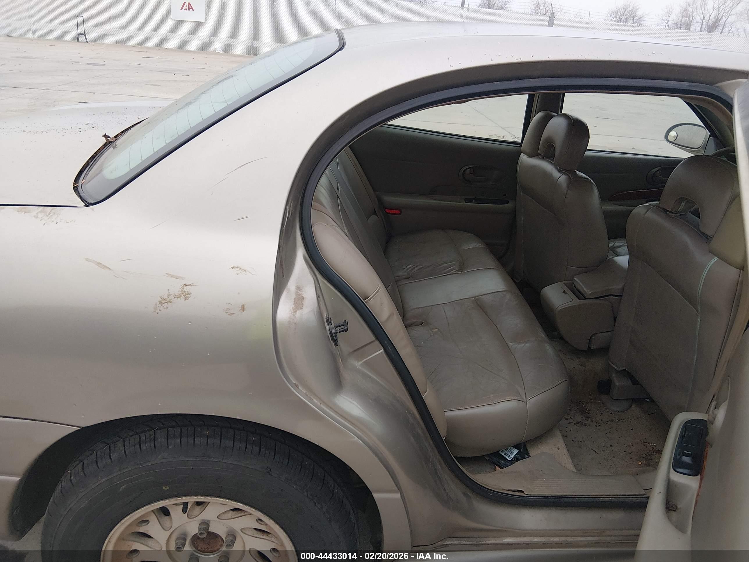BUICK LESABRE image 8