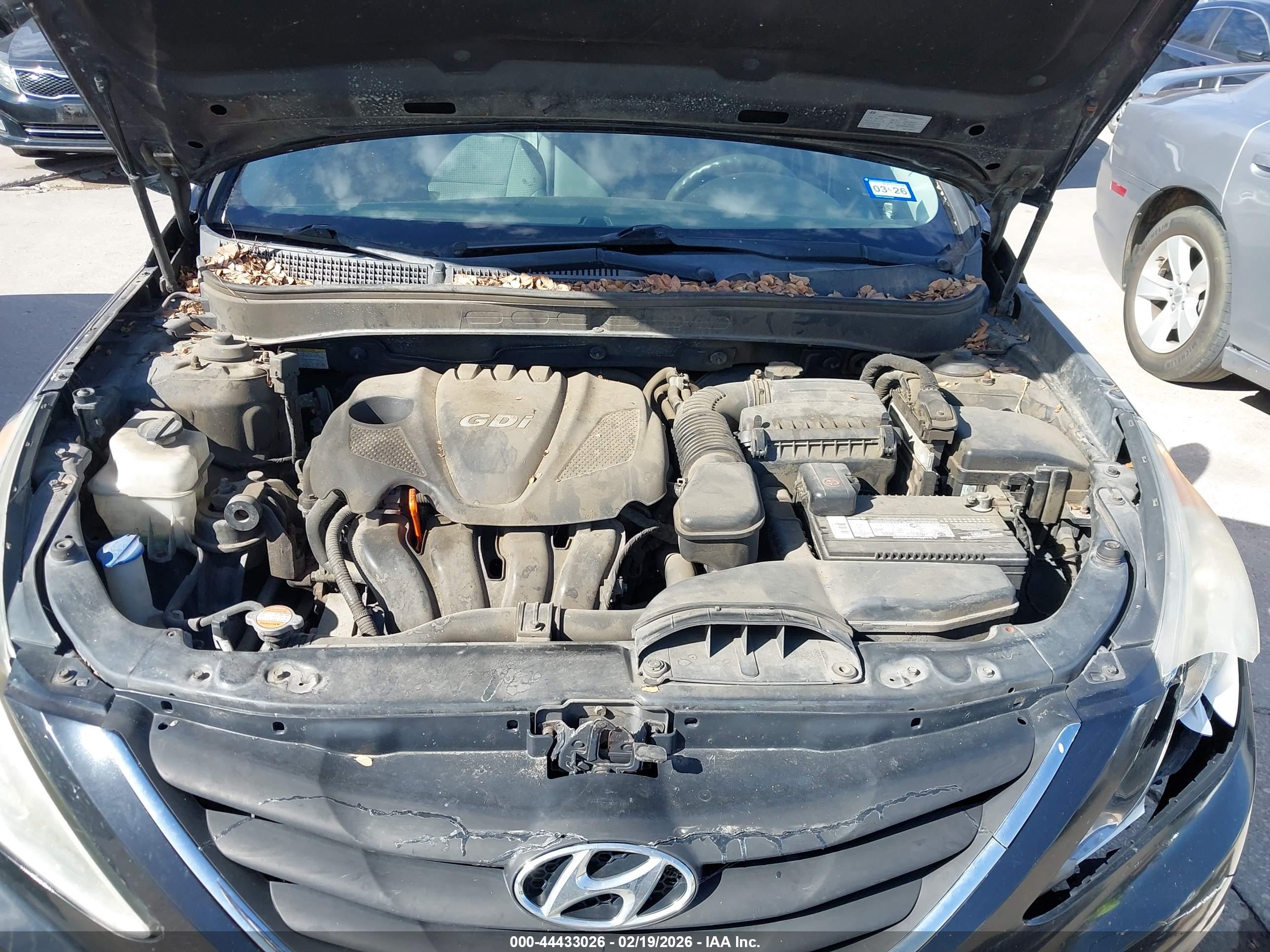 HYUNDAI SONATA image 10